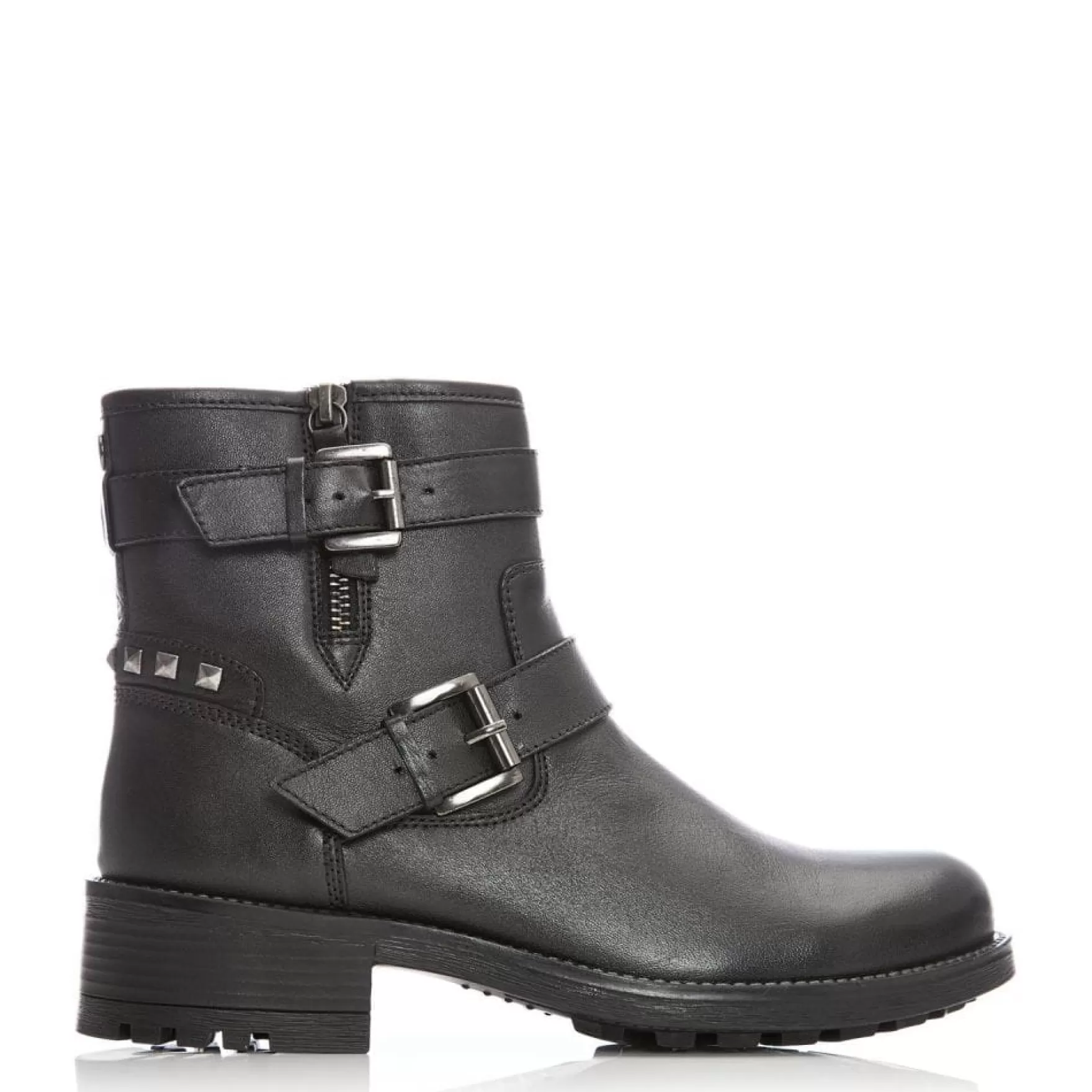 Leather Boots | Black Boots*Moda in Pelle Leather Boots | Black Boots