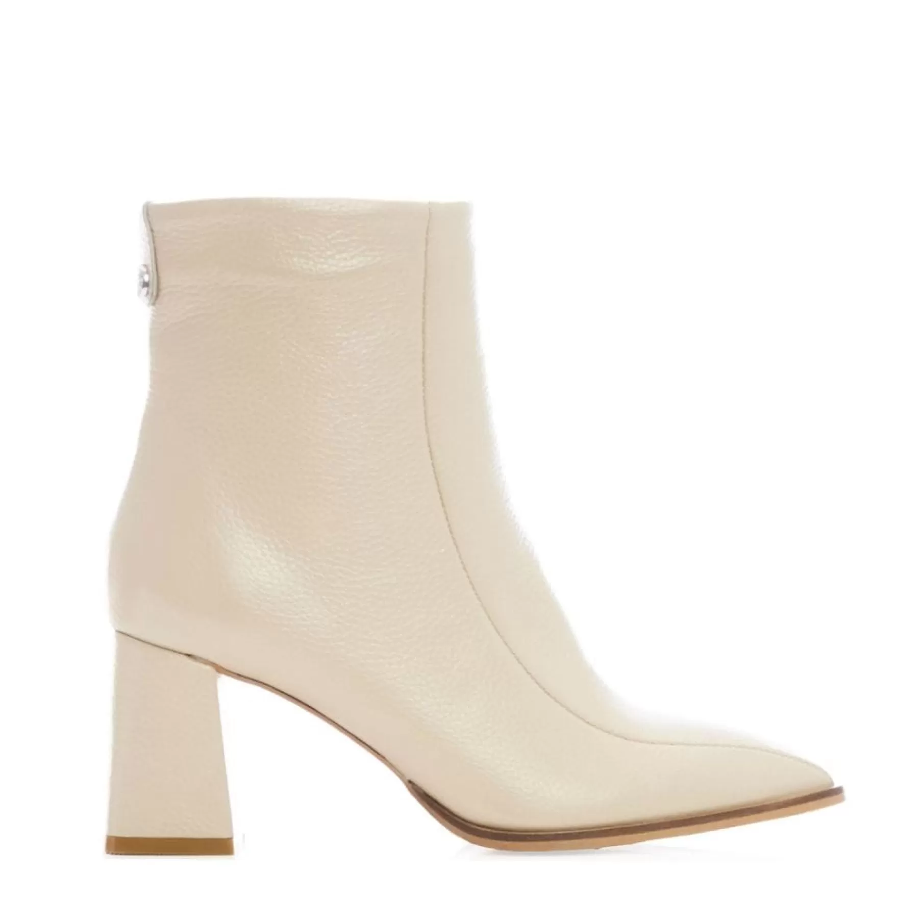 White Boots*Moda in Pelle White Boots