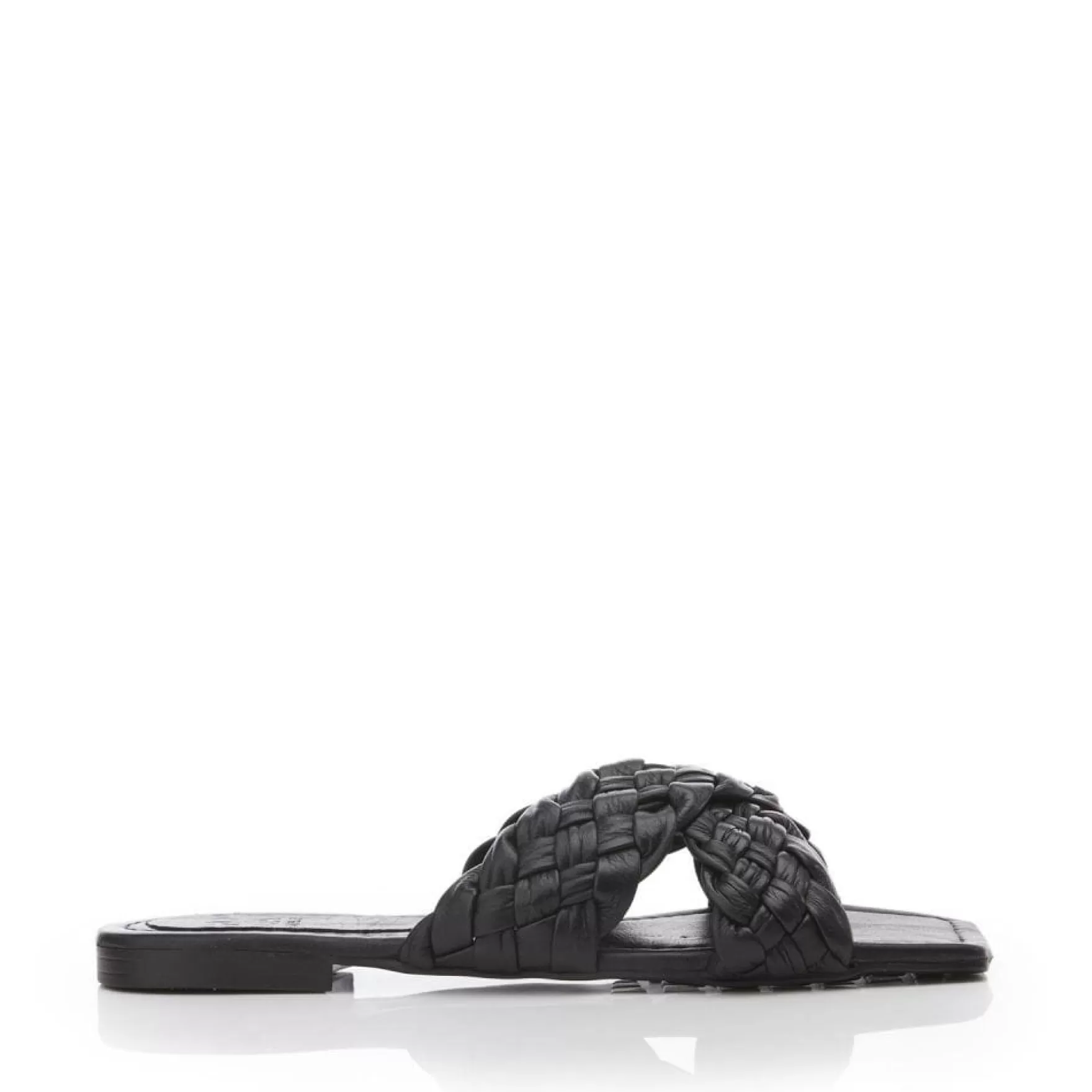 Flat Sandals | Slider Sandals*Moda in Pelle Flat Sandals | Slider Sandals