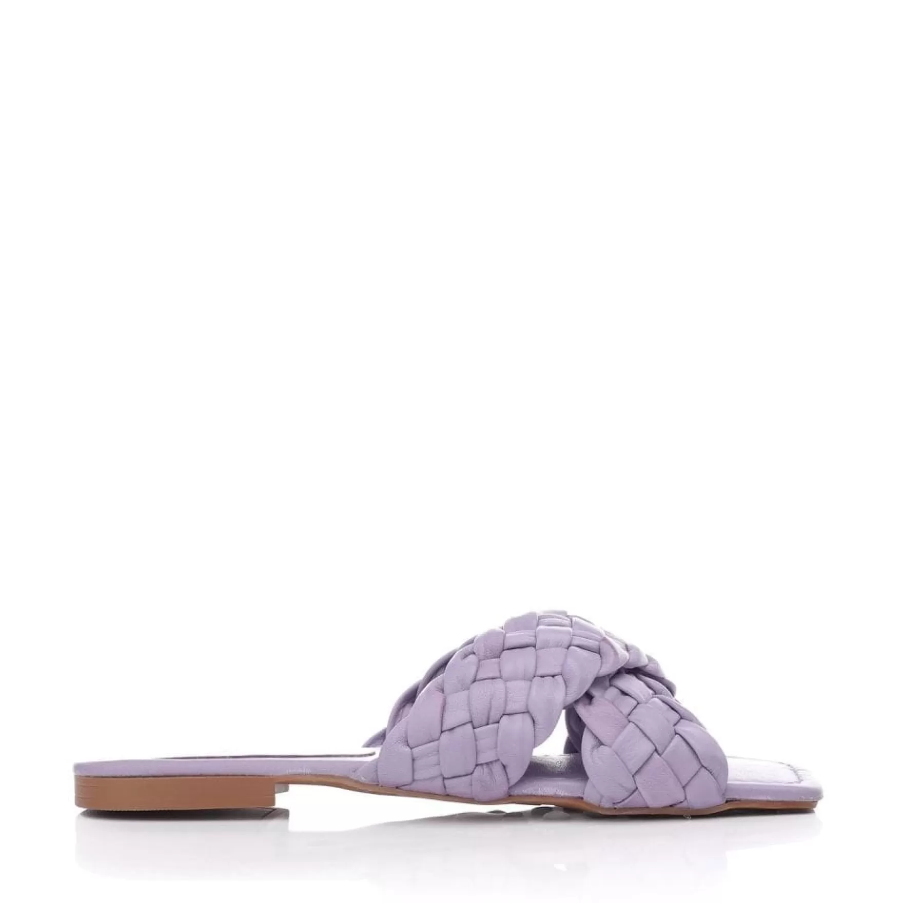 Flat Sandals | Slider Sandals*Moda in Pelle Flat Sandals | Slider Sandals