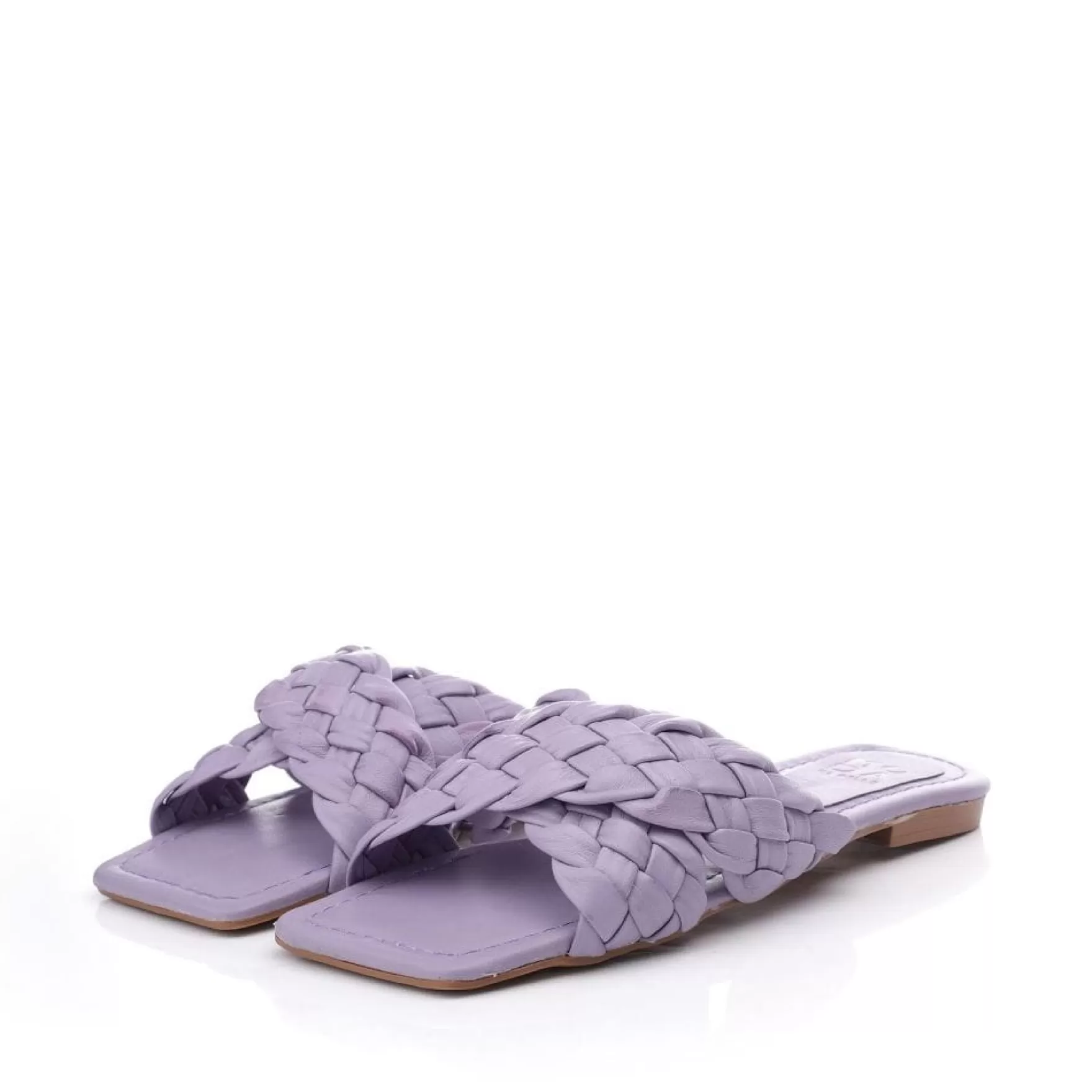 Flat Sandals | Slider Sandals*Moda in Pelle Flat Sandals | Slider Sandals