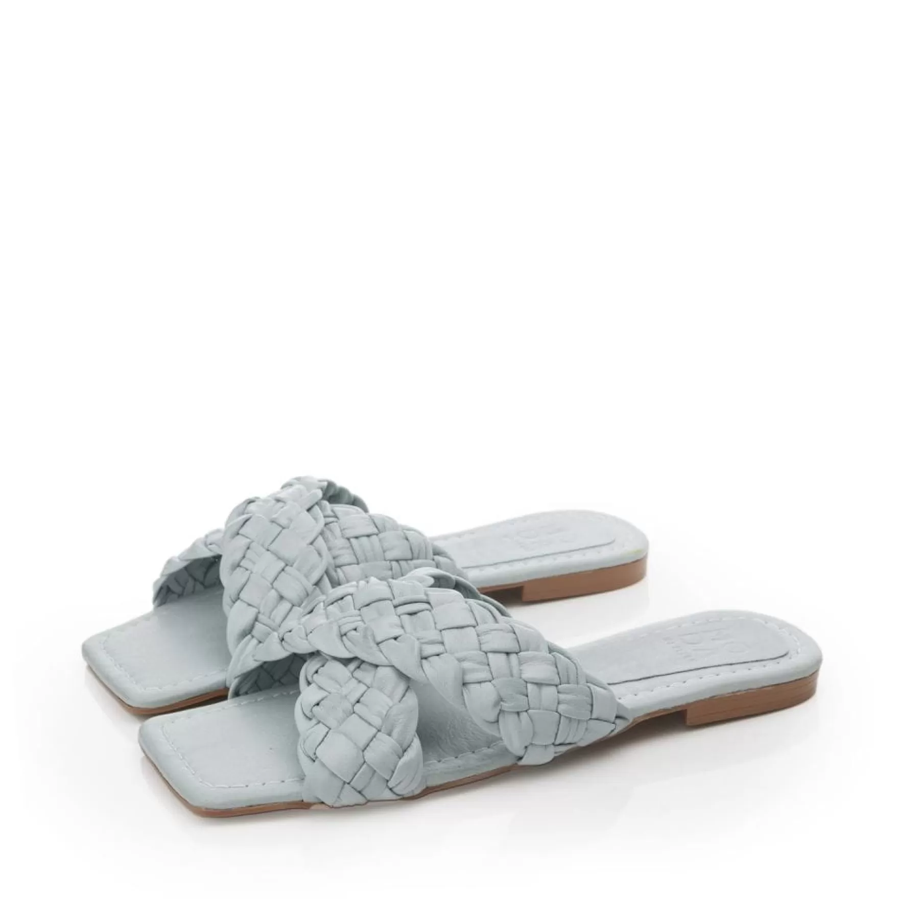 Flat Sandals | Slider Sandals*Moda in Pelle Flat Sandals | Slider Sandals