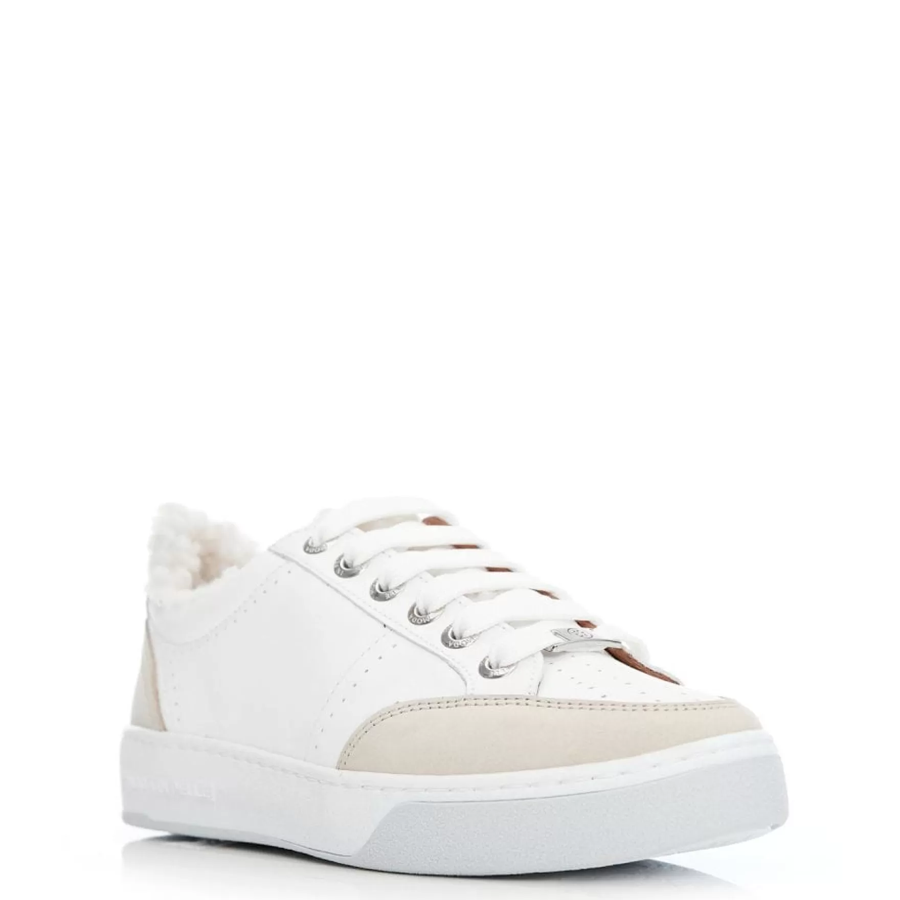 White Trainers*Moda in Pelle White Trainers