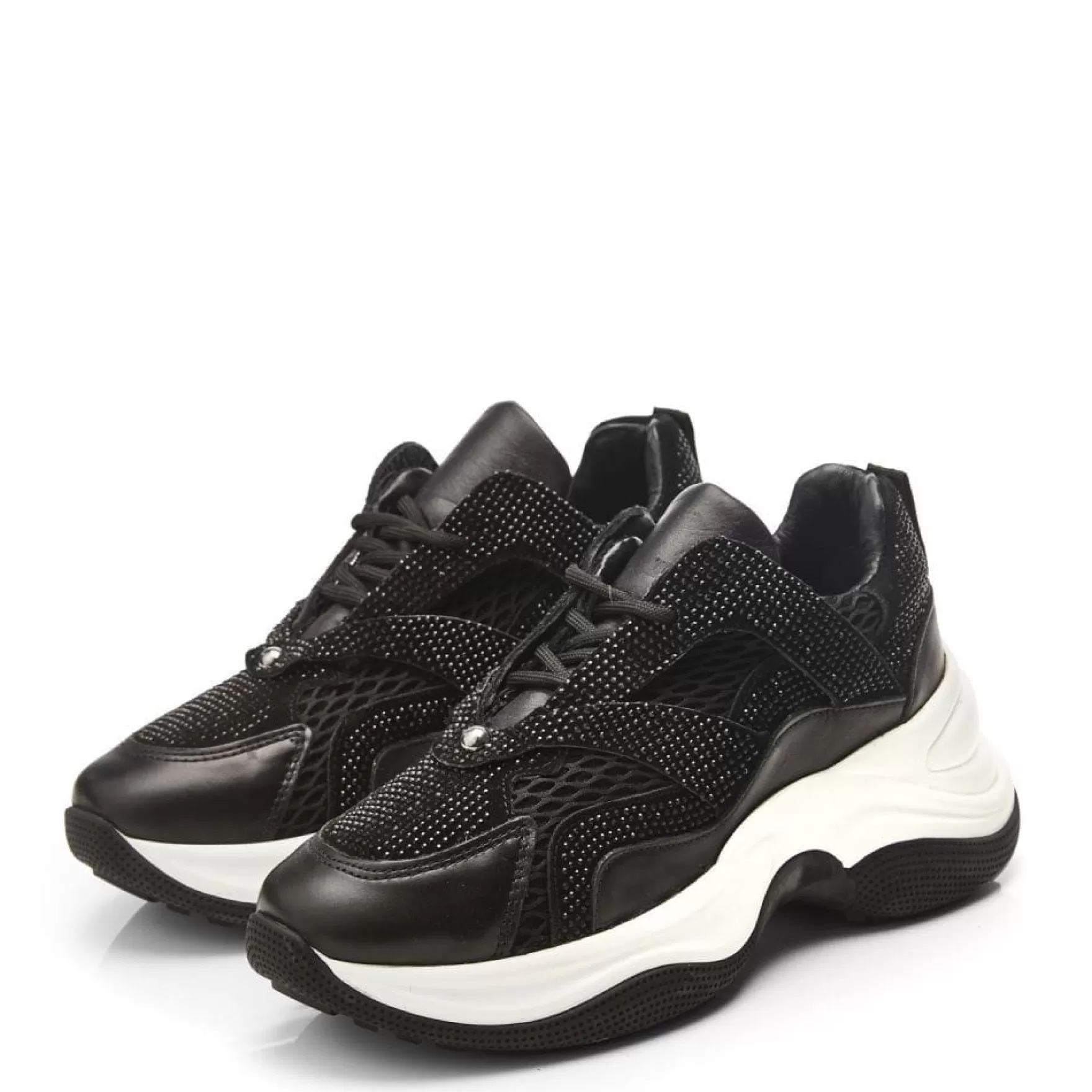 Chunky Trainers*Moda in Pelle Chunky Trainers