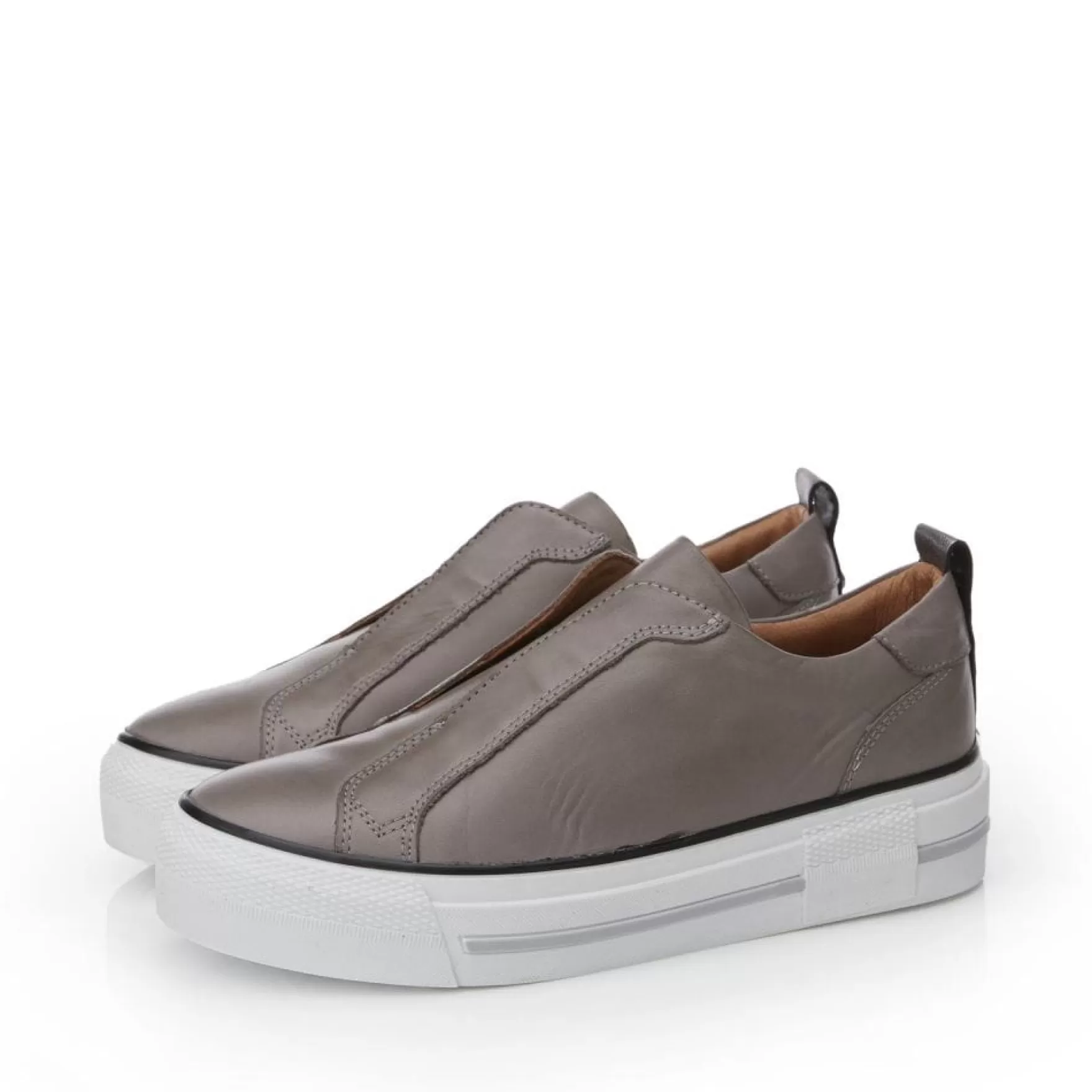 Slip-On Trainers*Moda in Pelle Slip-On Trainers