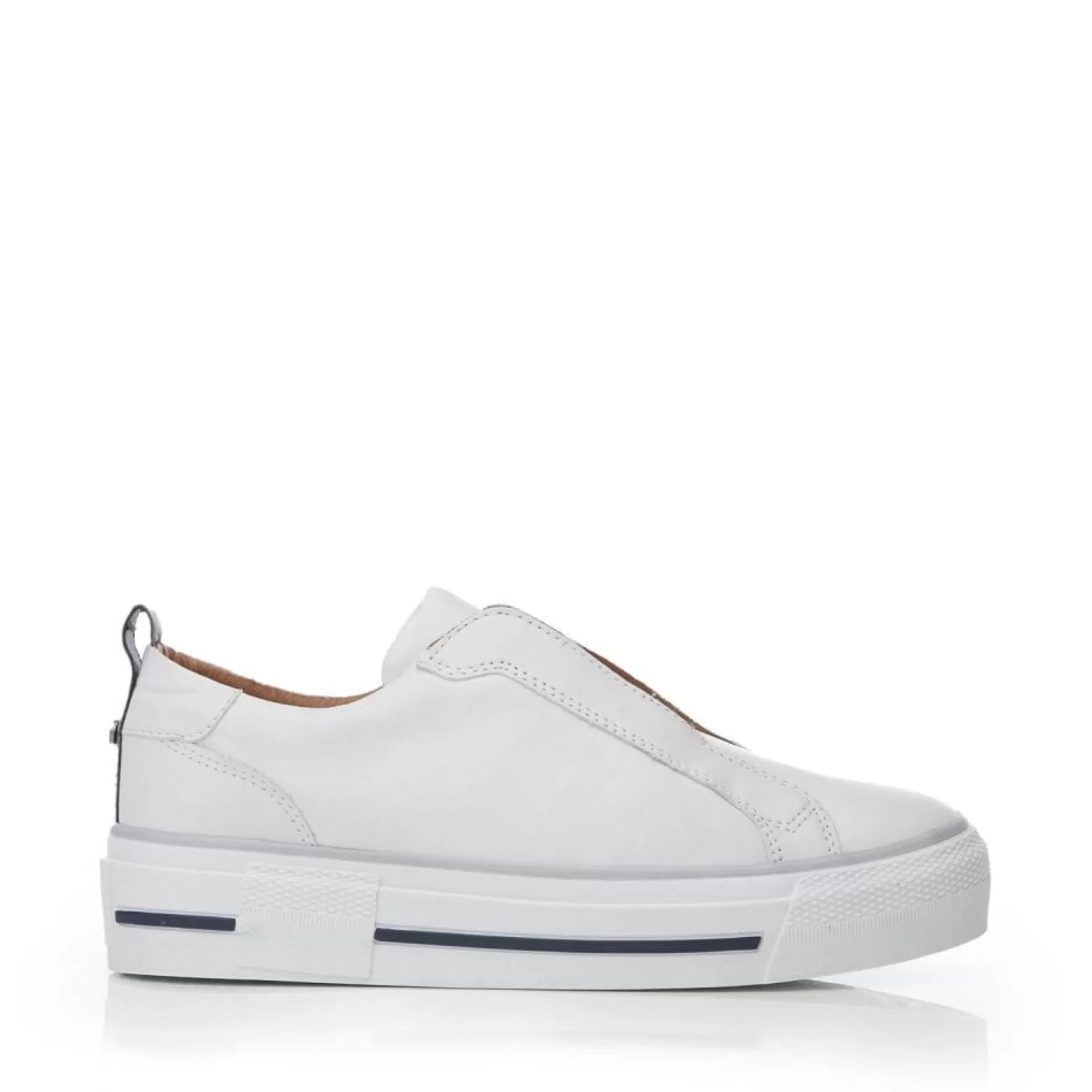 Slip-On Trainers*Moda in Pelle Slip-On Trainers