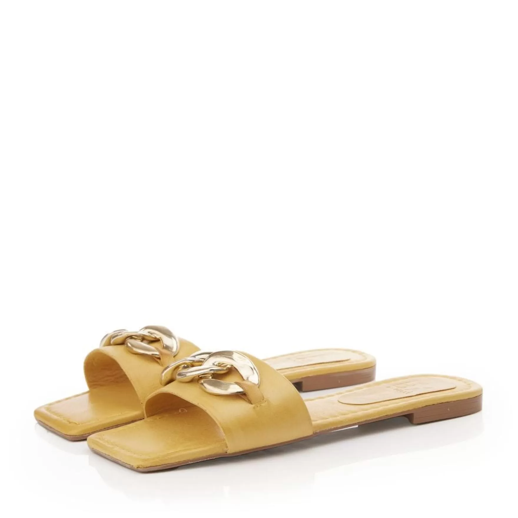 Slider Sandals*Moda in Pelle Slider Sandals