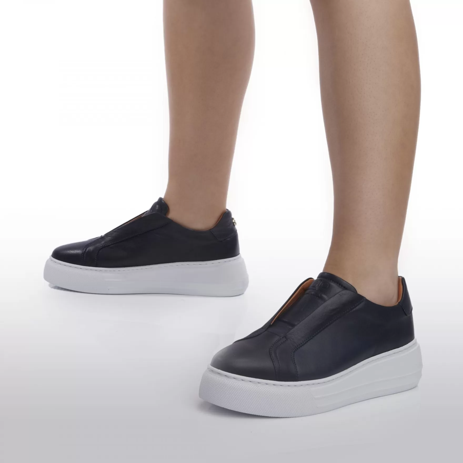 Slip-On Trainers | Chunky Trainers | Platform Trainers*Moda in Pelle Slip-On Trainers | Chunky Trainers | Platform Trainers