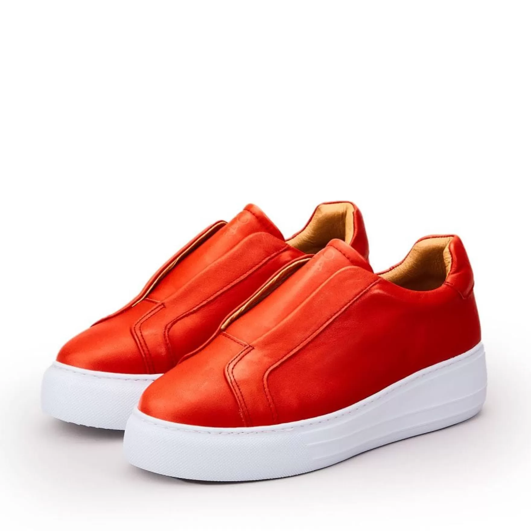 Chunky Trainers | Platform Trainers*Moda in Pelle Chunky Trainers | Platform Trainers