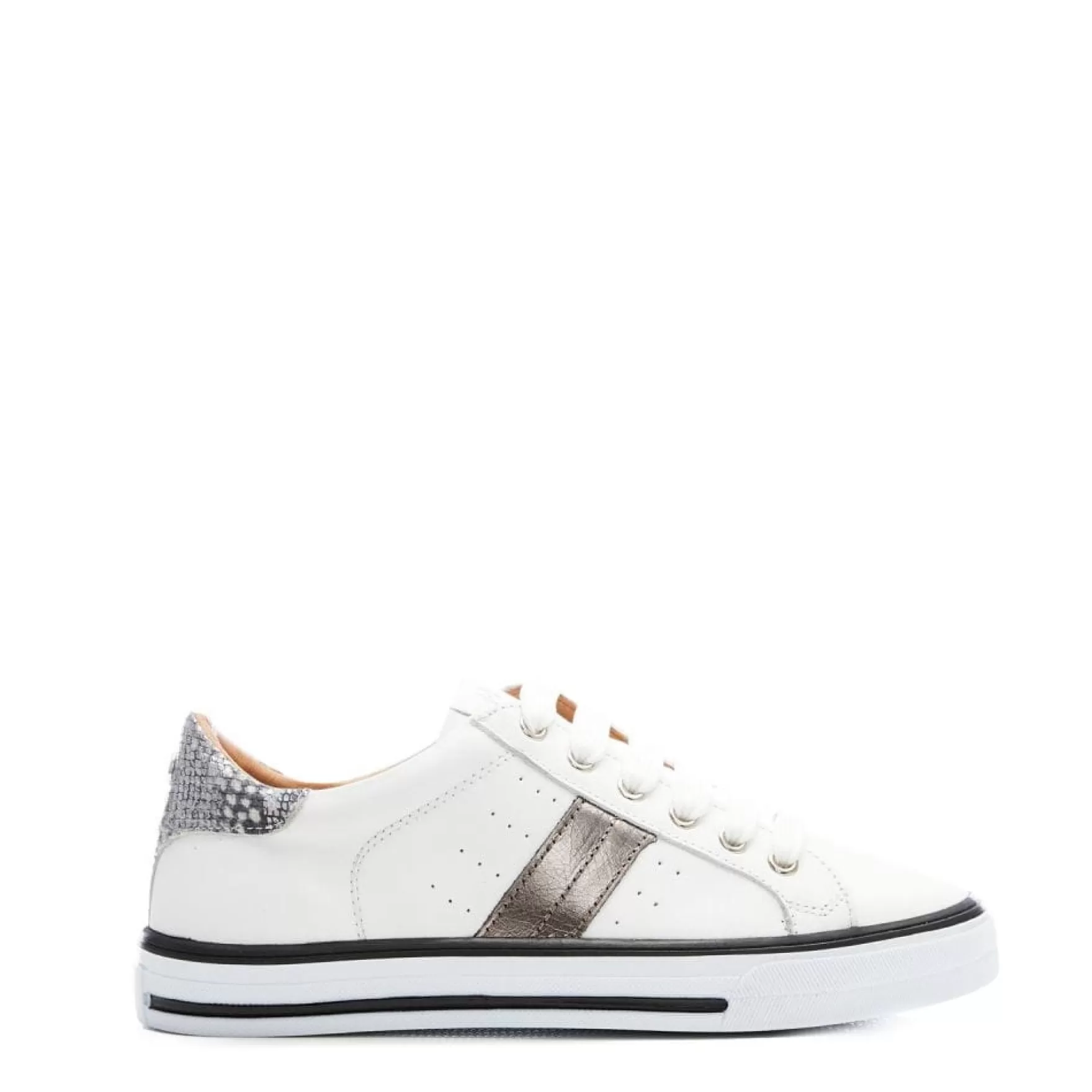 White Trainers*Moda in Pelle White Trainers