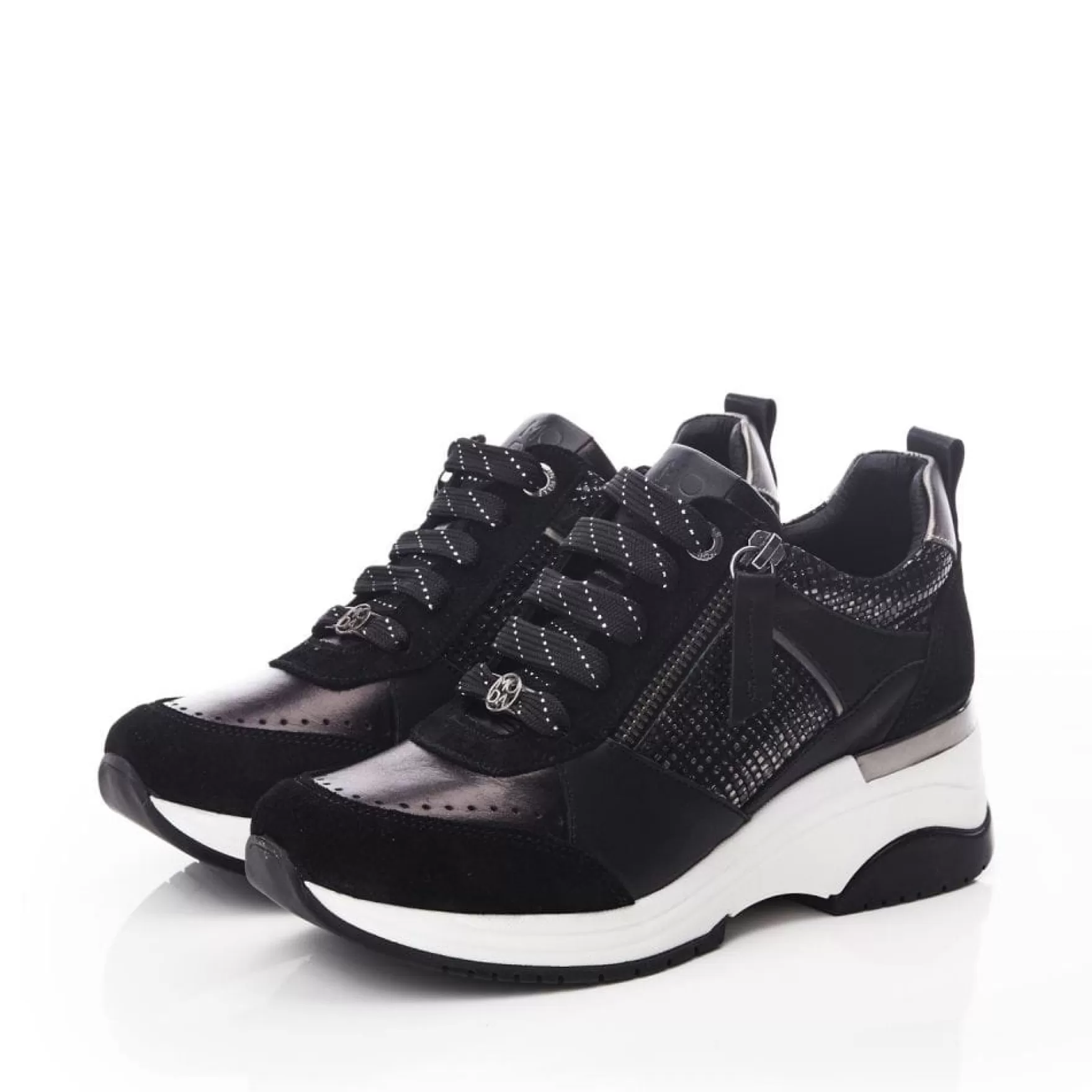 Wedge Trainers | Chunky Trainers*Moda in Pelle Wedge Trainers | Chunky Trainers