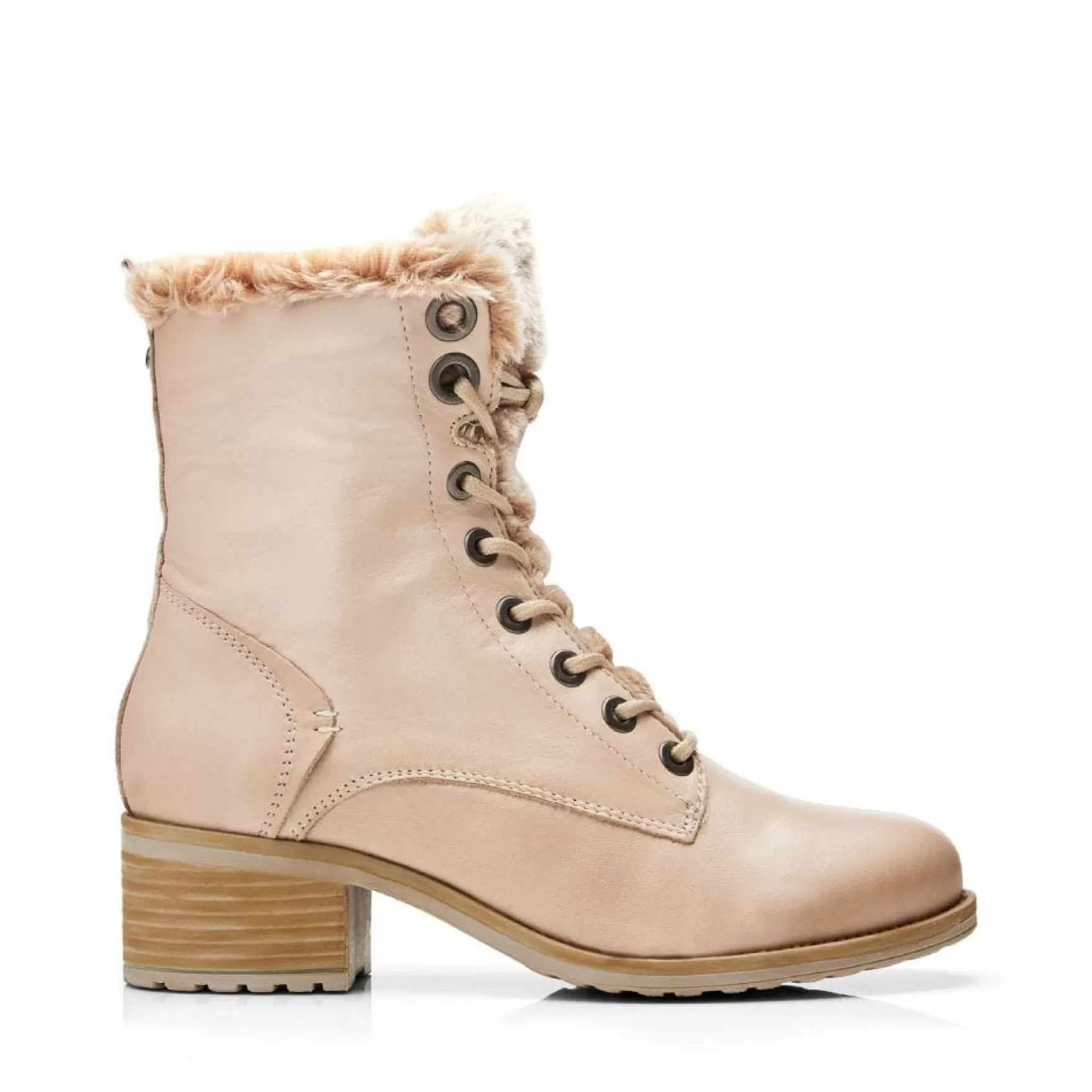 Ankle Boots*Moda in Pelle Ankle Boots