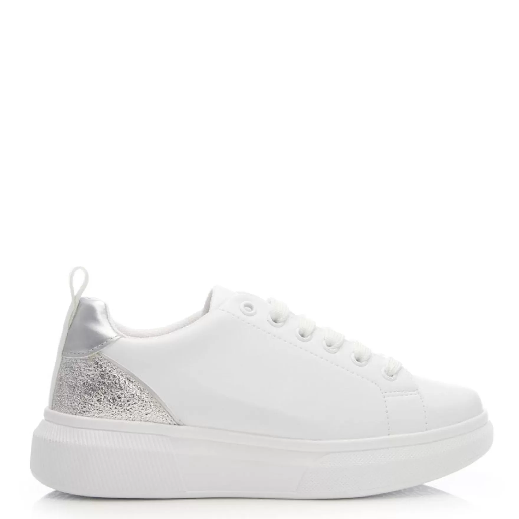 White Trainers*Moda in Pelle White Trainers