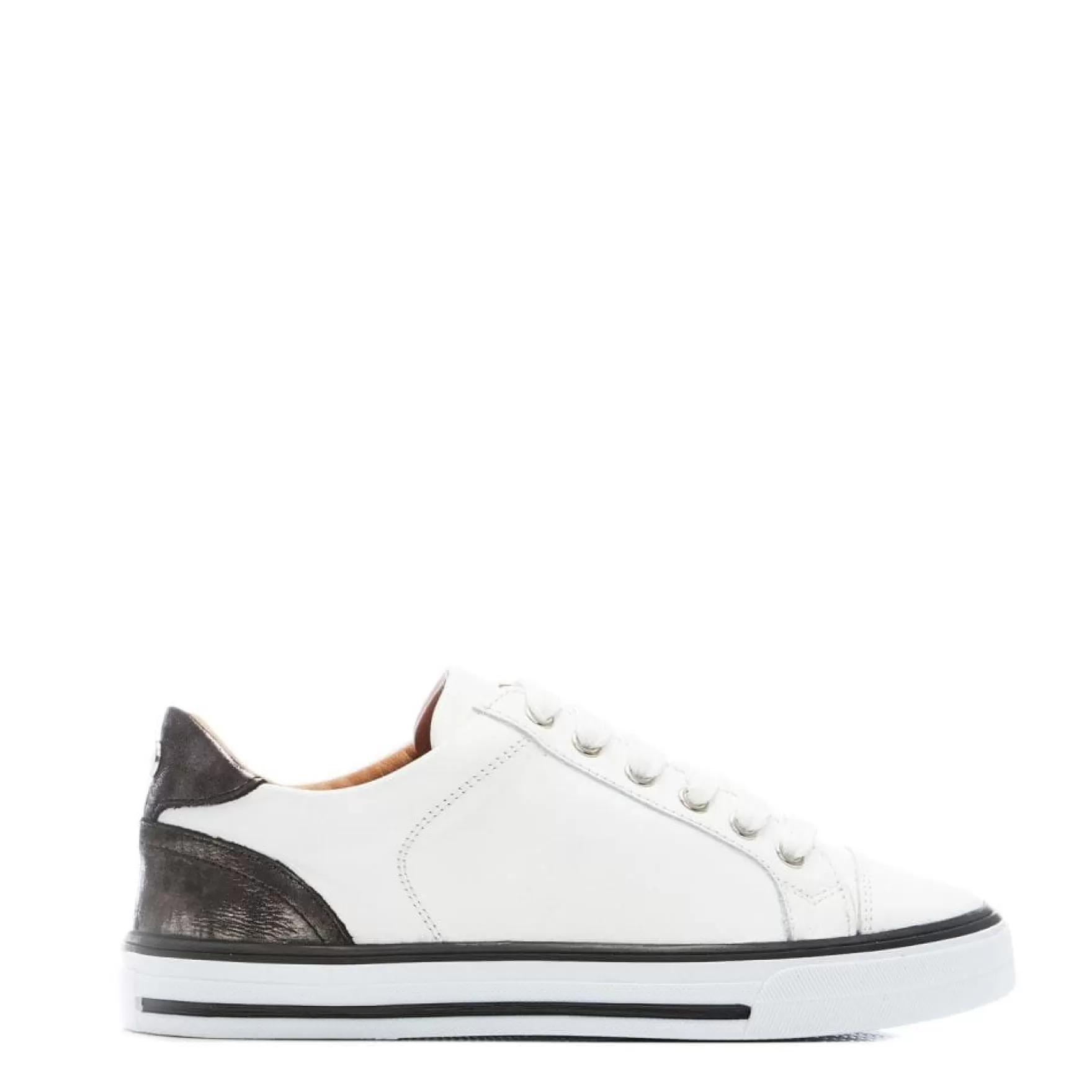 White Trainers*Moda in Pelle White Trainers