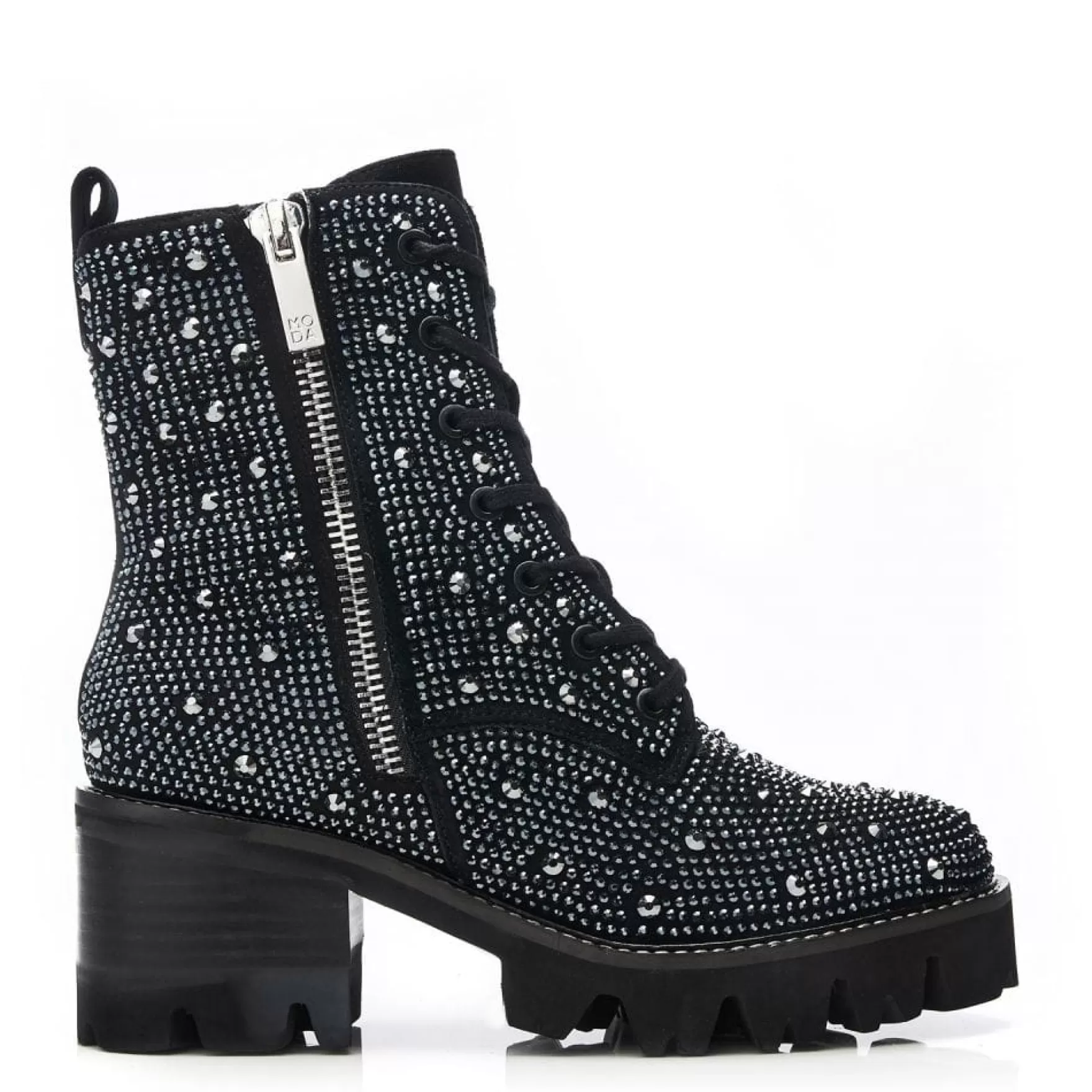 Chunky Boots*Moda in Pelle Chunky Boots