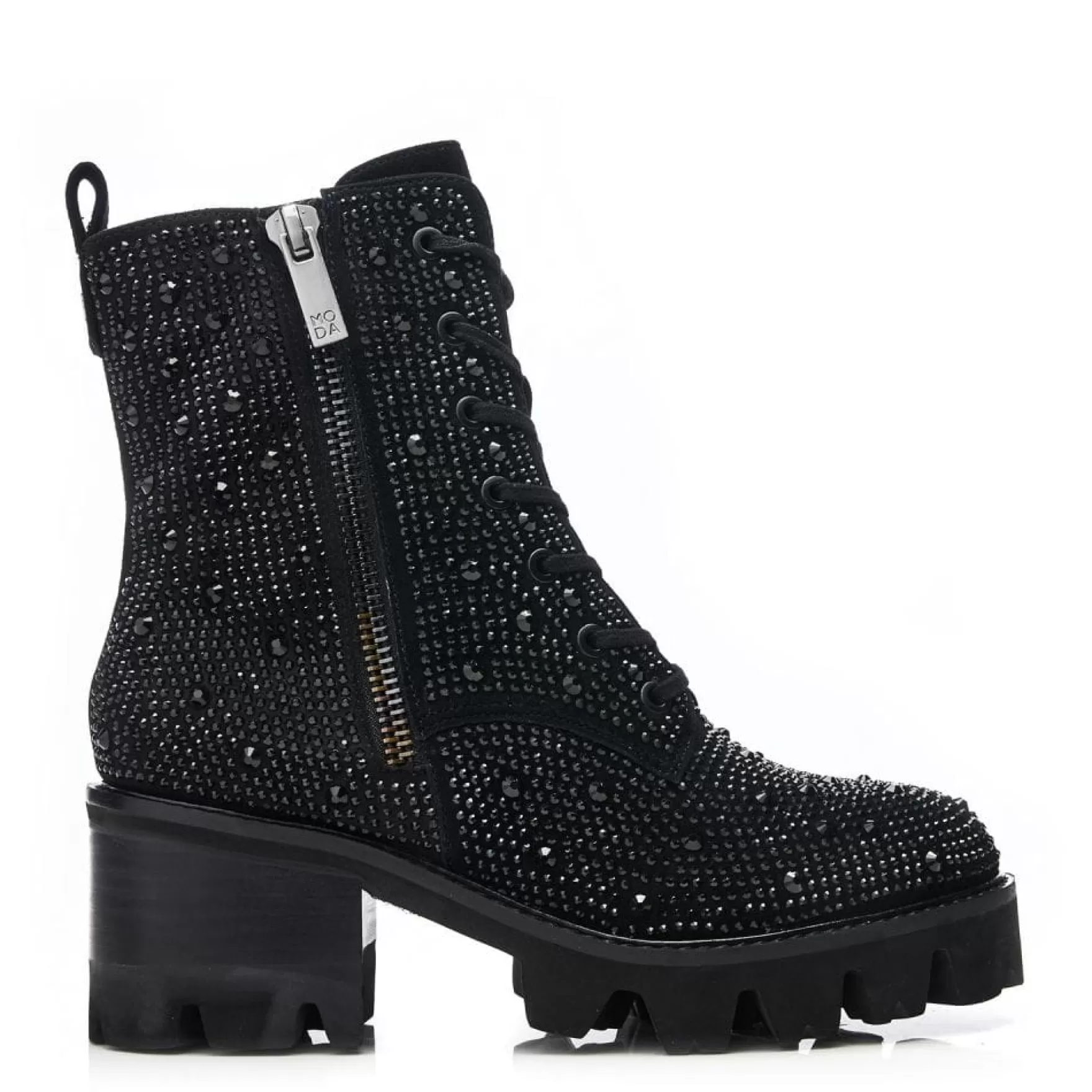 Chunky Boots*Moda in Pelle Chunky Boots