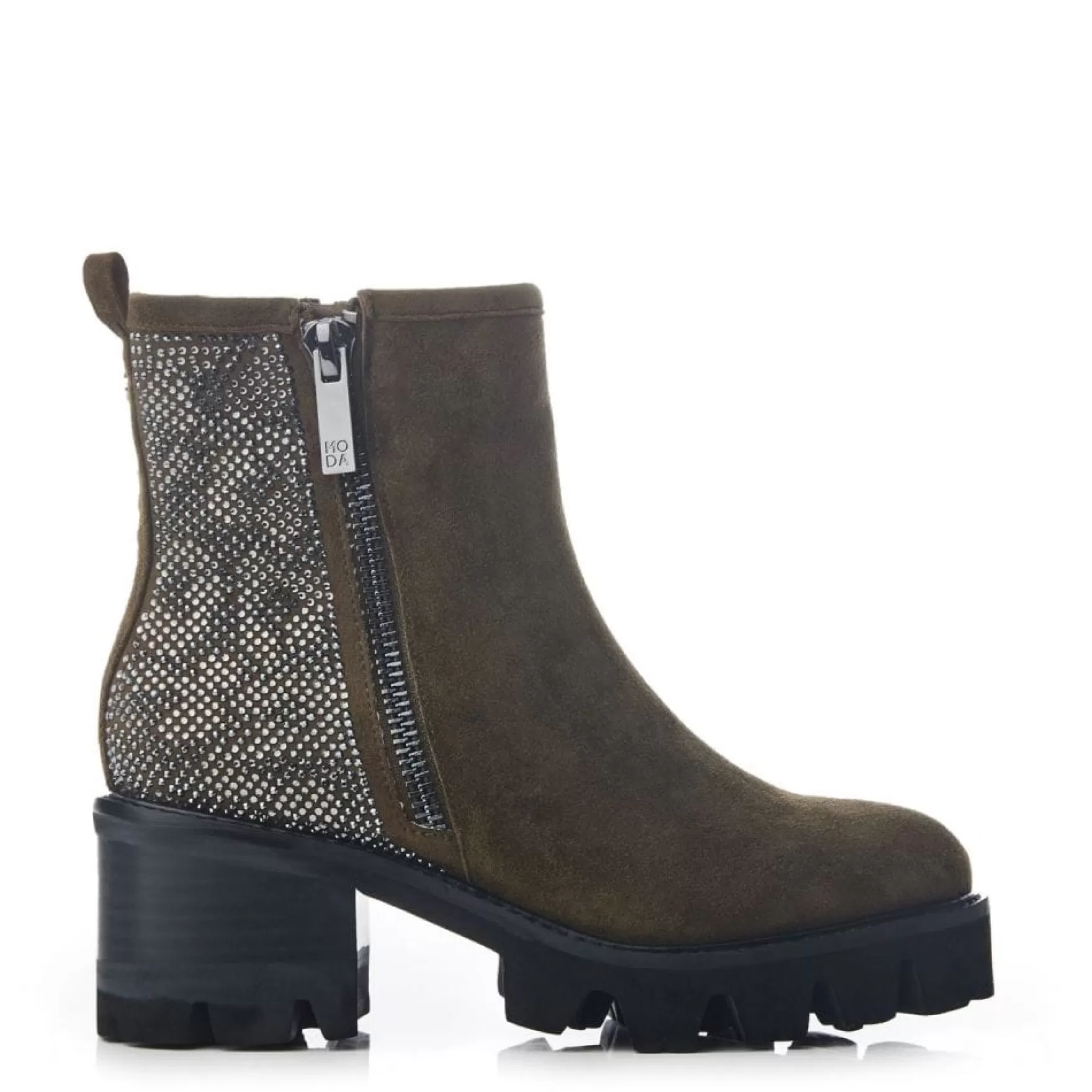 Chunky Boots*Moda in Pelle Chunky Boots