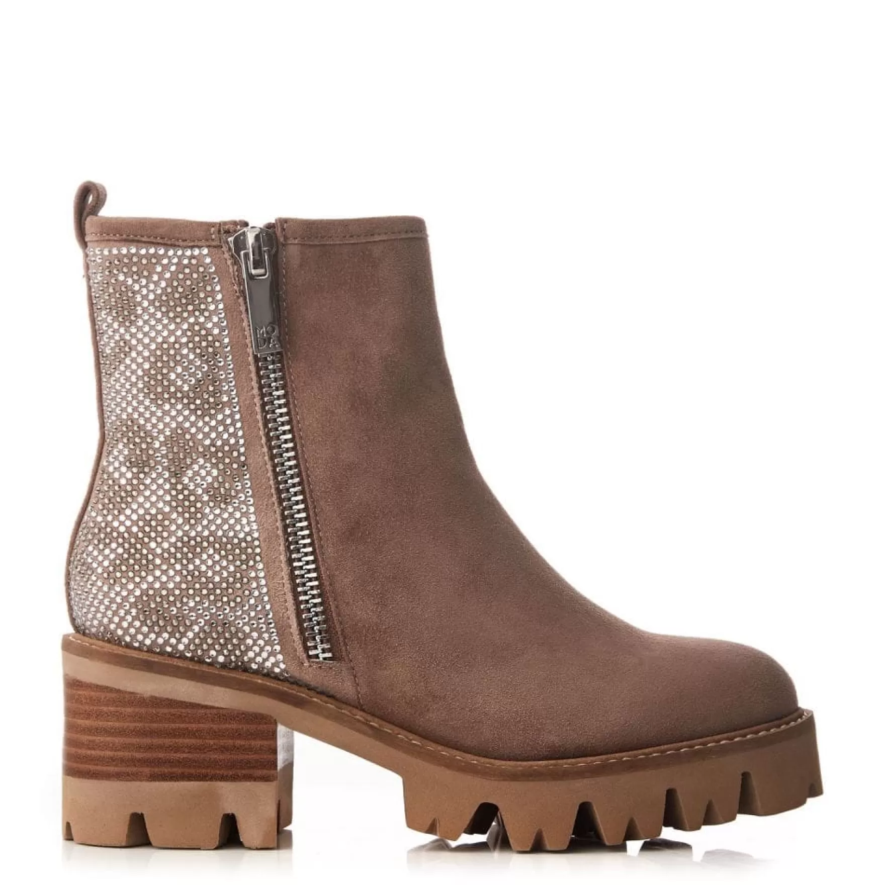 Chunky Boots*Moda in Pelle Chunky Boots