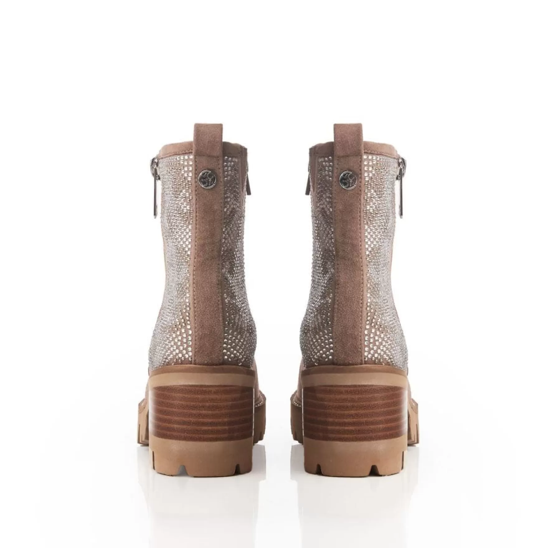 Chunky Boots*Moda in Pelle Chunky Boots