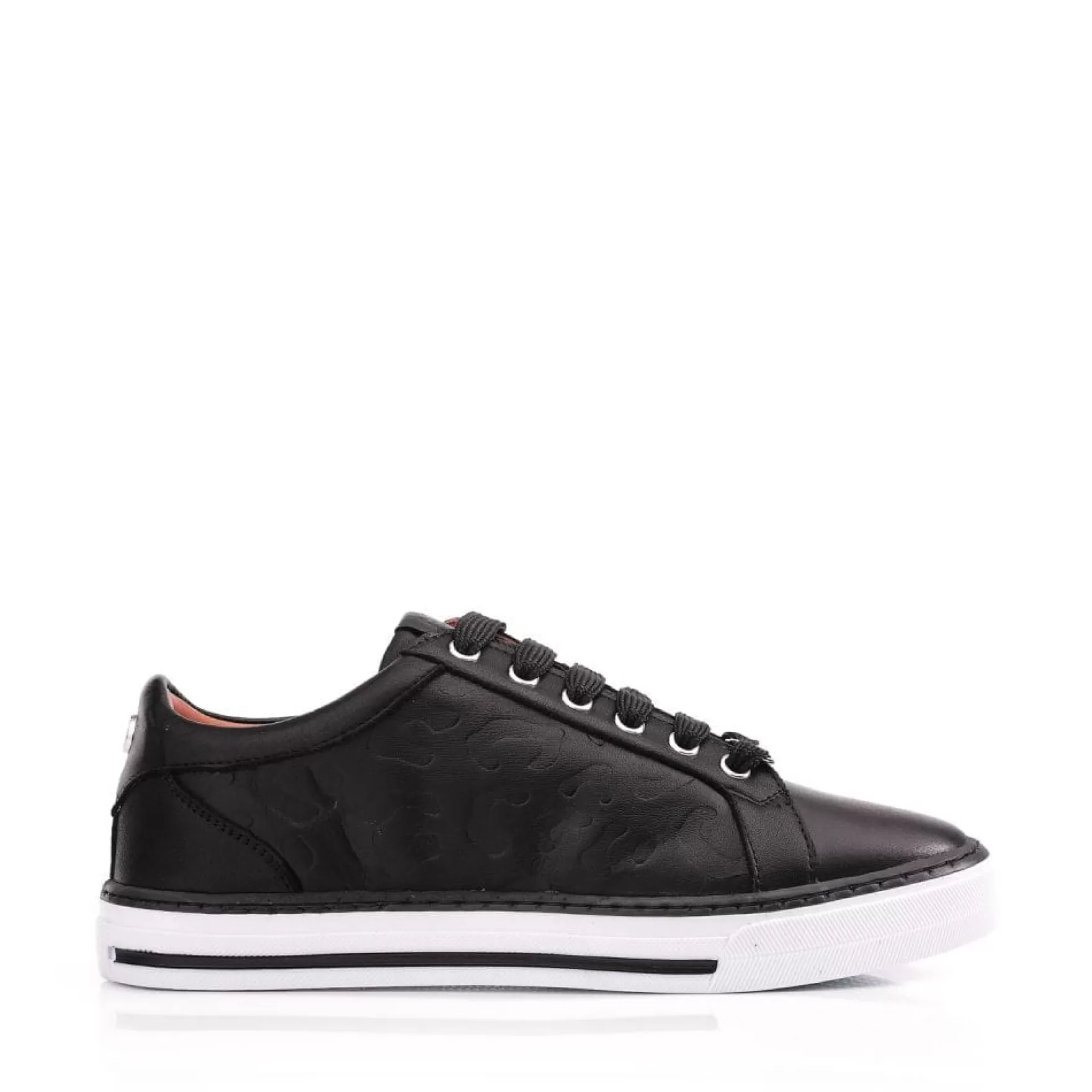 Black Trainers*Moda in Pelle Black Trainers