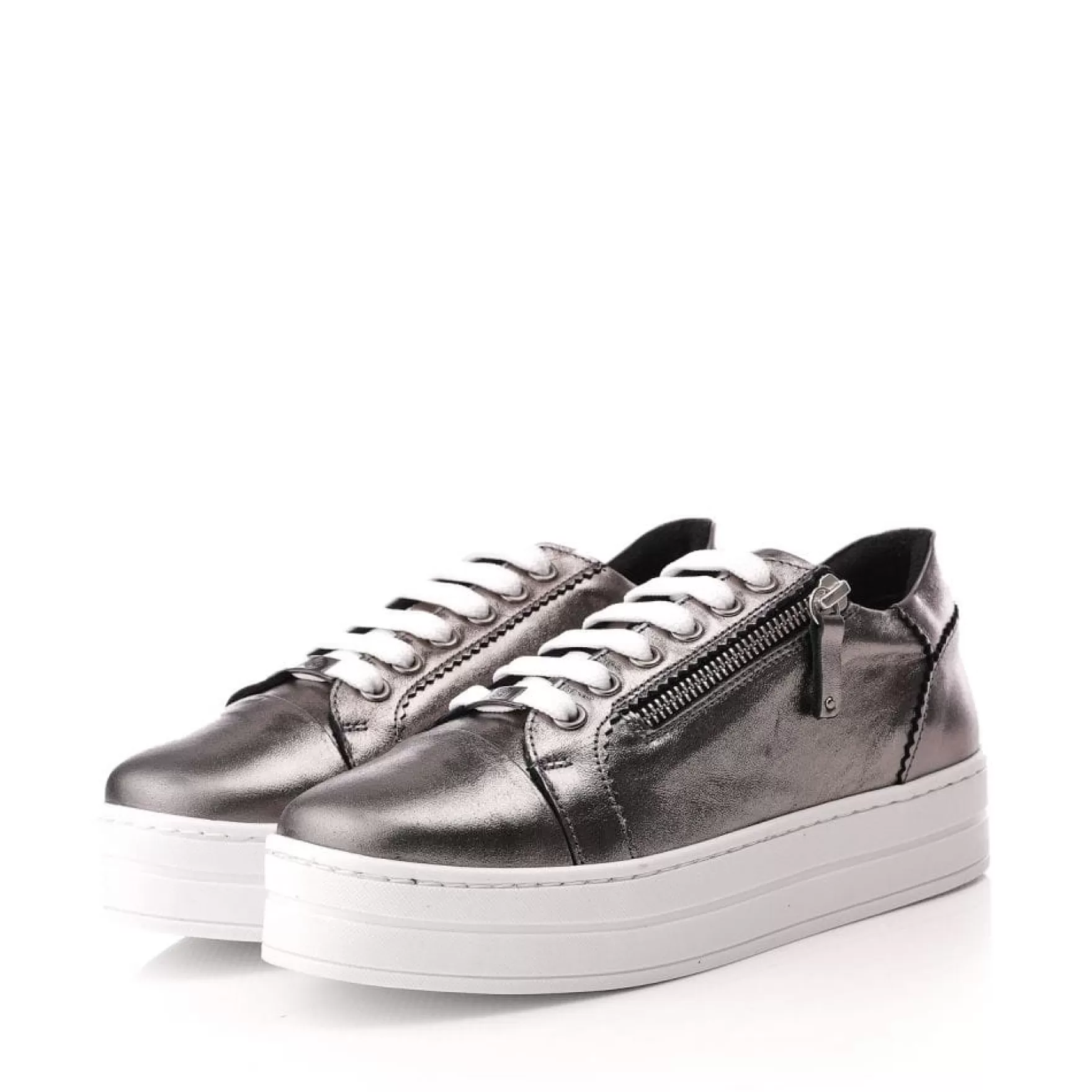 Metallics | Chunky Trainers | Platform Trainers*Moda in Pelle Metallics | Chunky Trainers | Platform Trainers