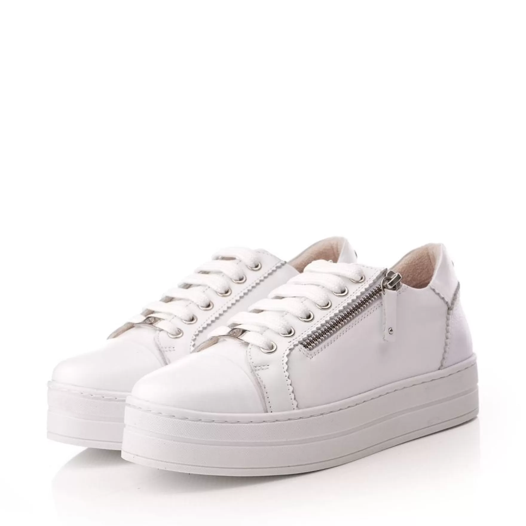 Chunky Trainers | Platform Trainers*Moda in Pelle Chunky Trainers | Platform Trainers