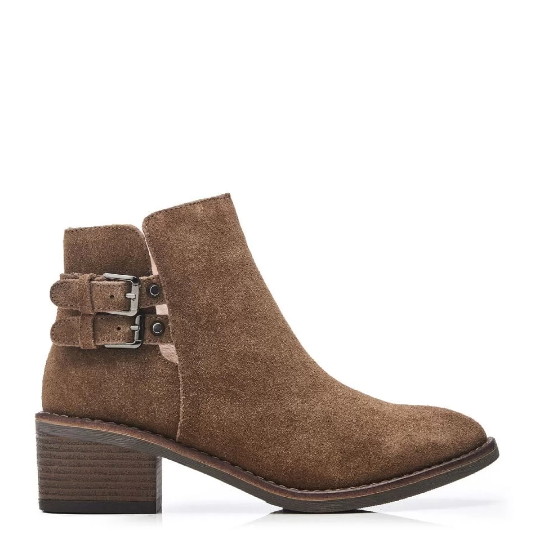 Ankle Boots*Moda in Pelle Ankle Boots