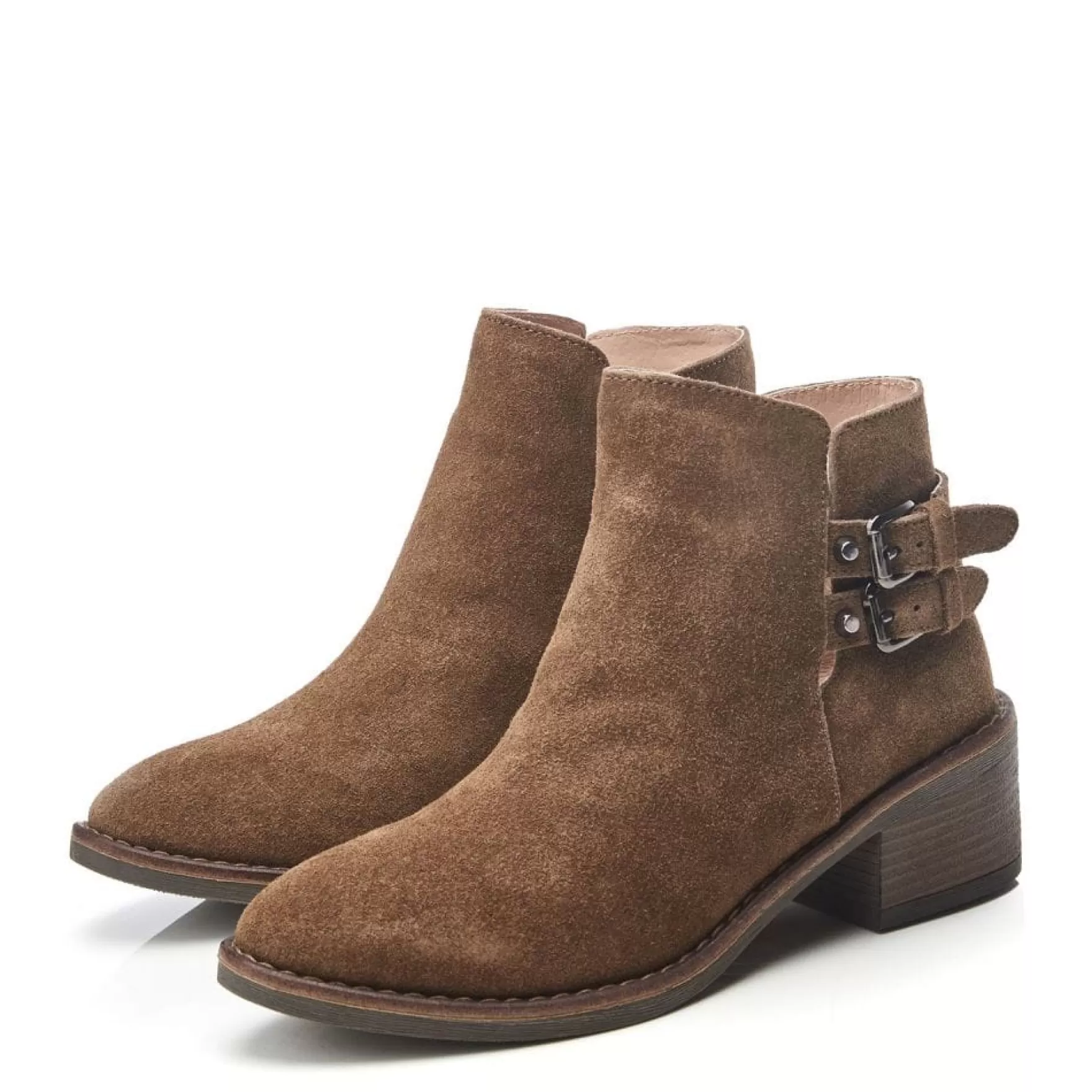 Ankle Boots*Moda in Pelle Ankle Boots