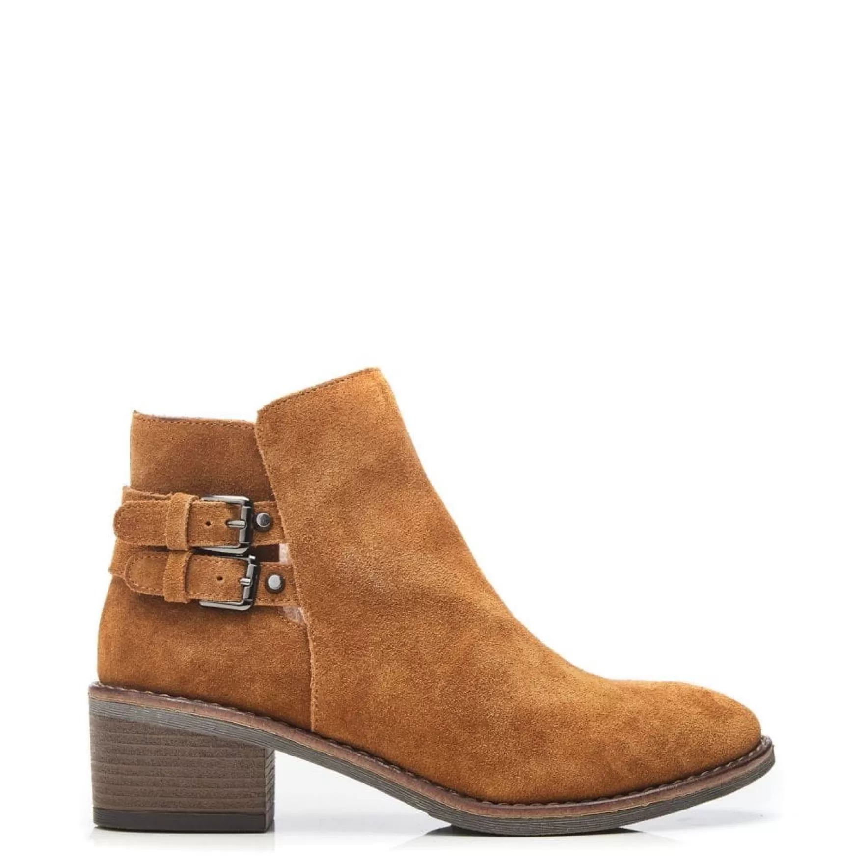 Ankle Boots*Moda in Pelle Ankle Boots