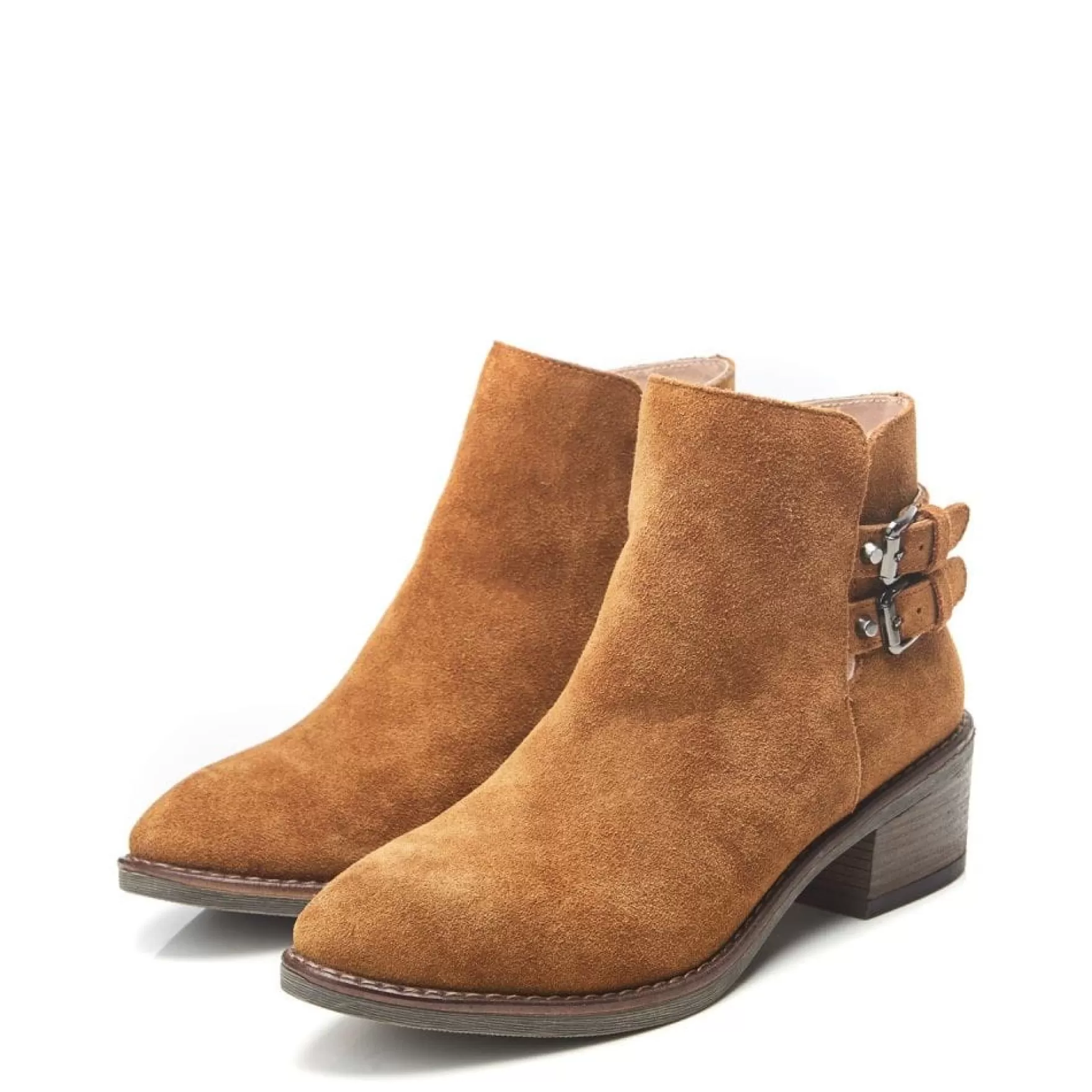 Ankle Boots*Moda in Pelle Ankle Boots