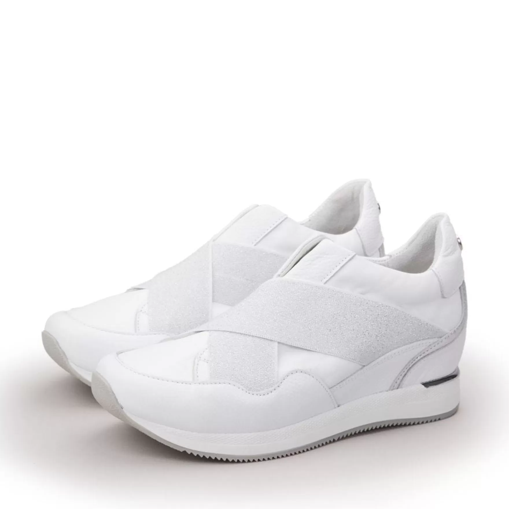 Slip-On Trainers*Moda in Pelle Slip-On Trainers