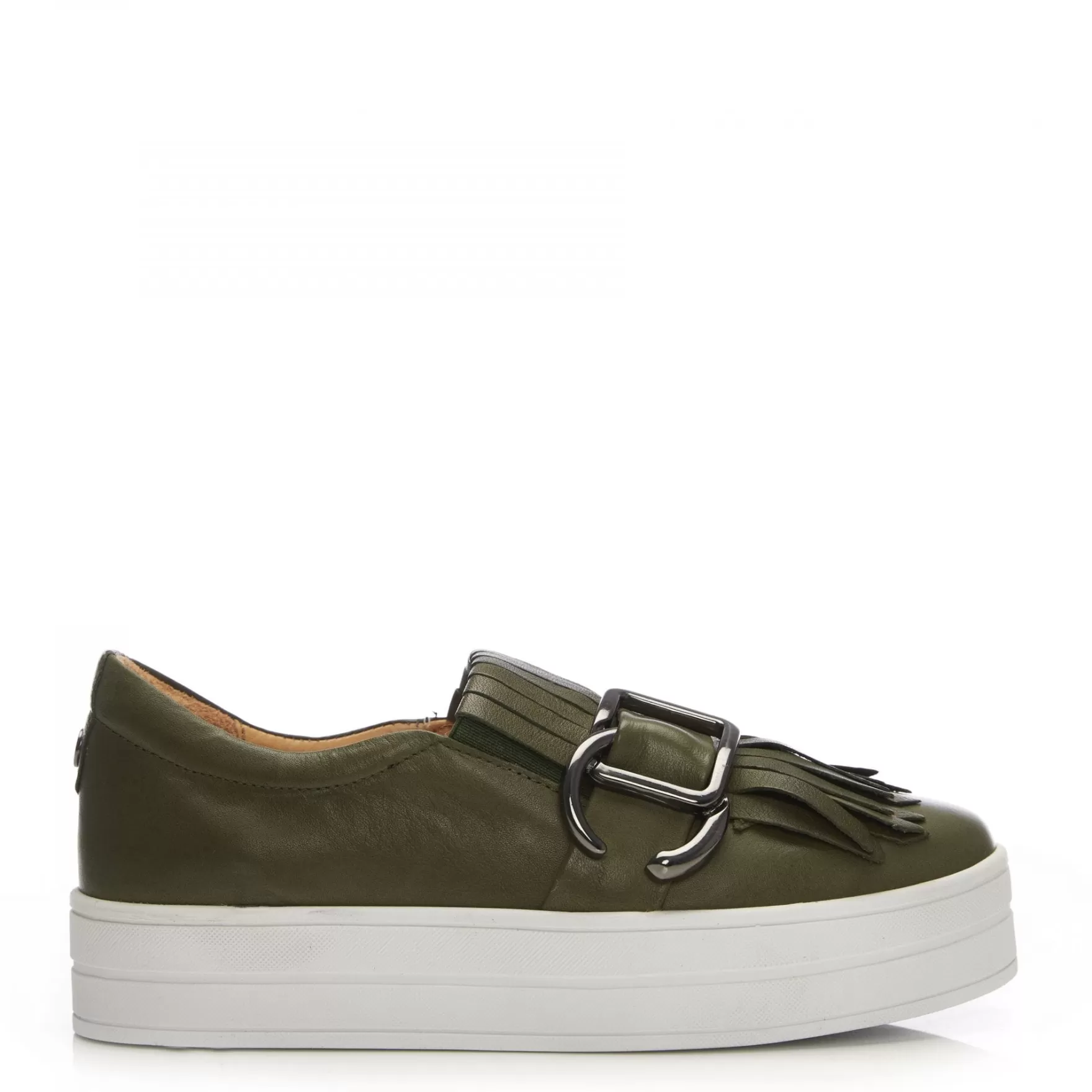 Slip-On Trainers*Moda in Pelle Slip-On Trainers