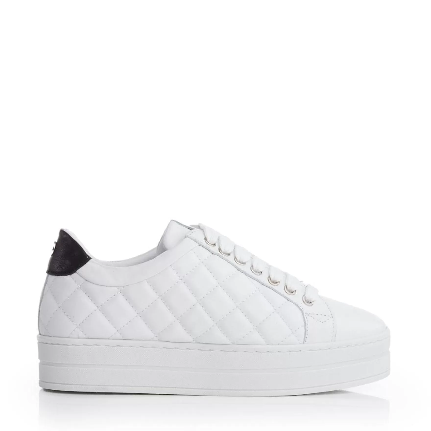 White Trainers | Chunky Trainers*Moda in Pelle White Trainers | Chunky Trainers