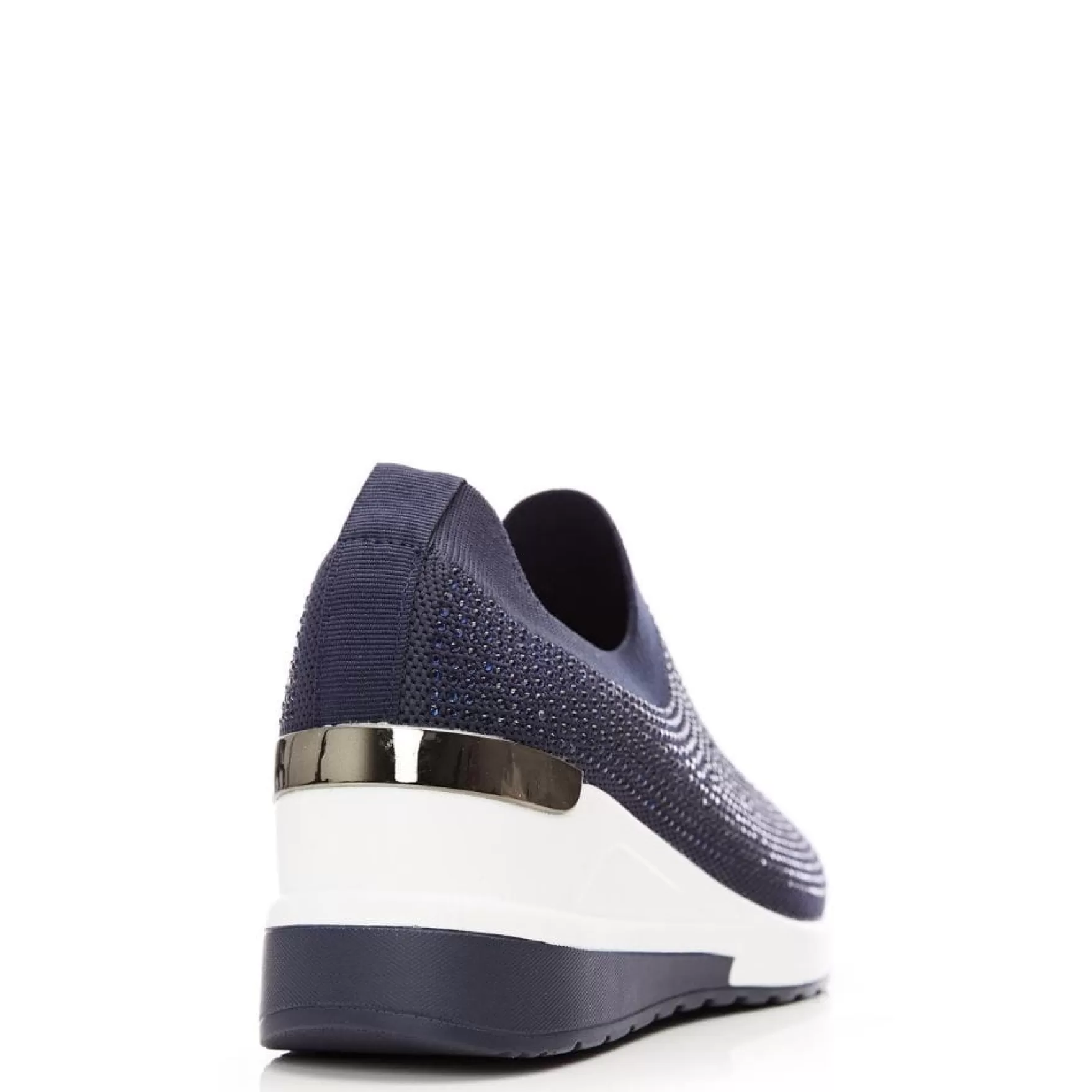 Wedge Trainers | Slip-On Trainers*Moda in Pelle Wedge Trainers | Slip-On Trainers