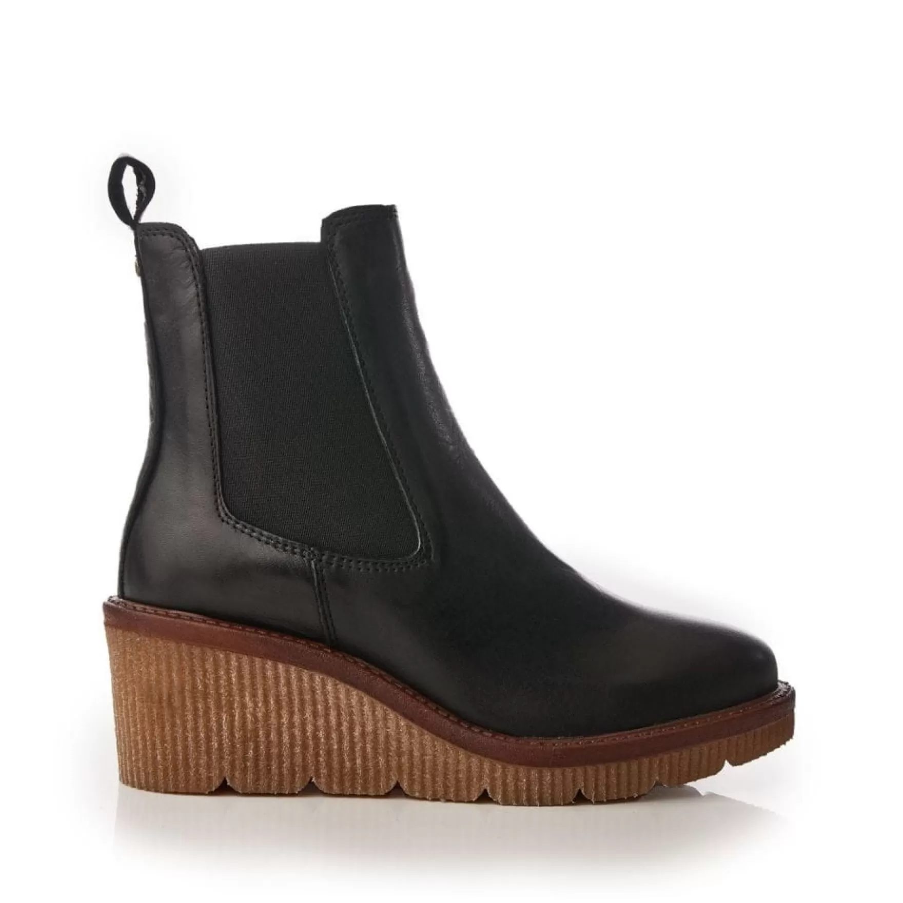 Chelsea Boots | Chunky Boots*Moda in Pelle Chelsea Boots | Chunky Boots