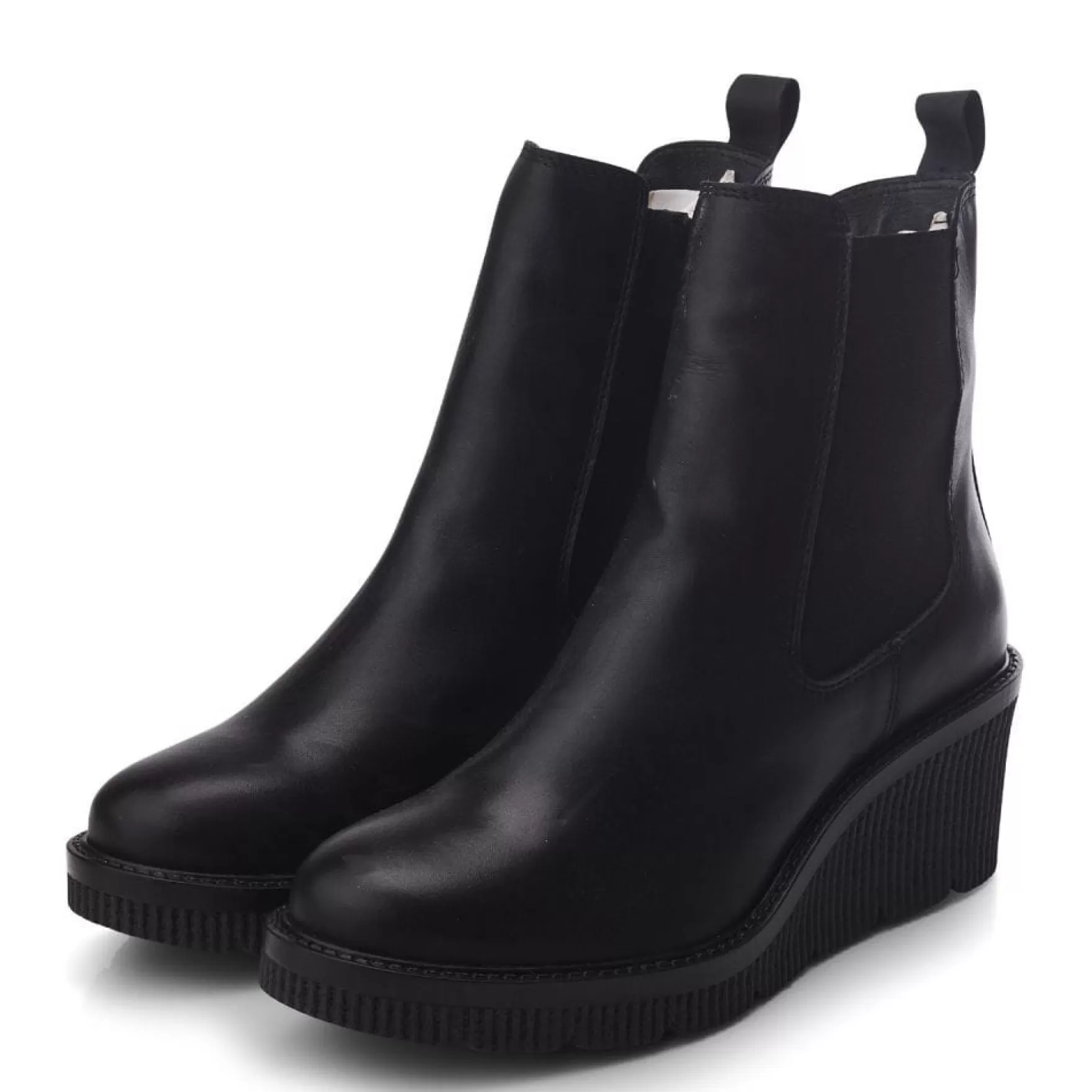 Chelsea Boots | Chunky Boots*Moda in Pelle Chelsea Boots | Chunky Boots