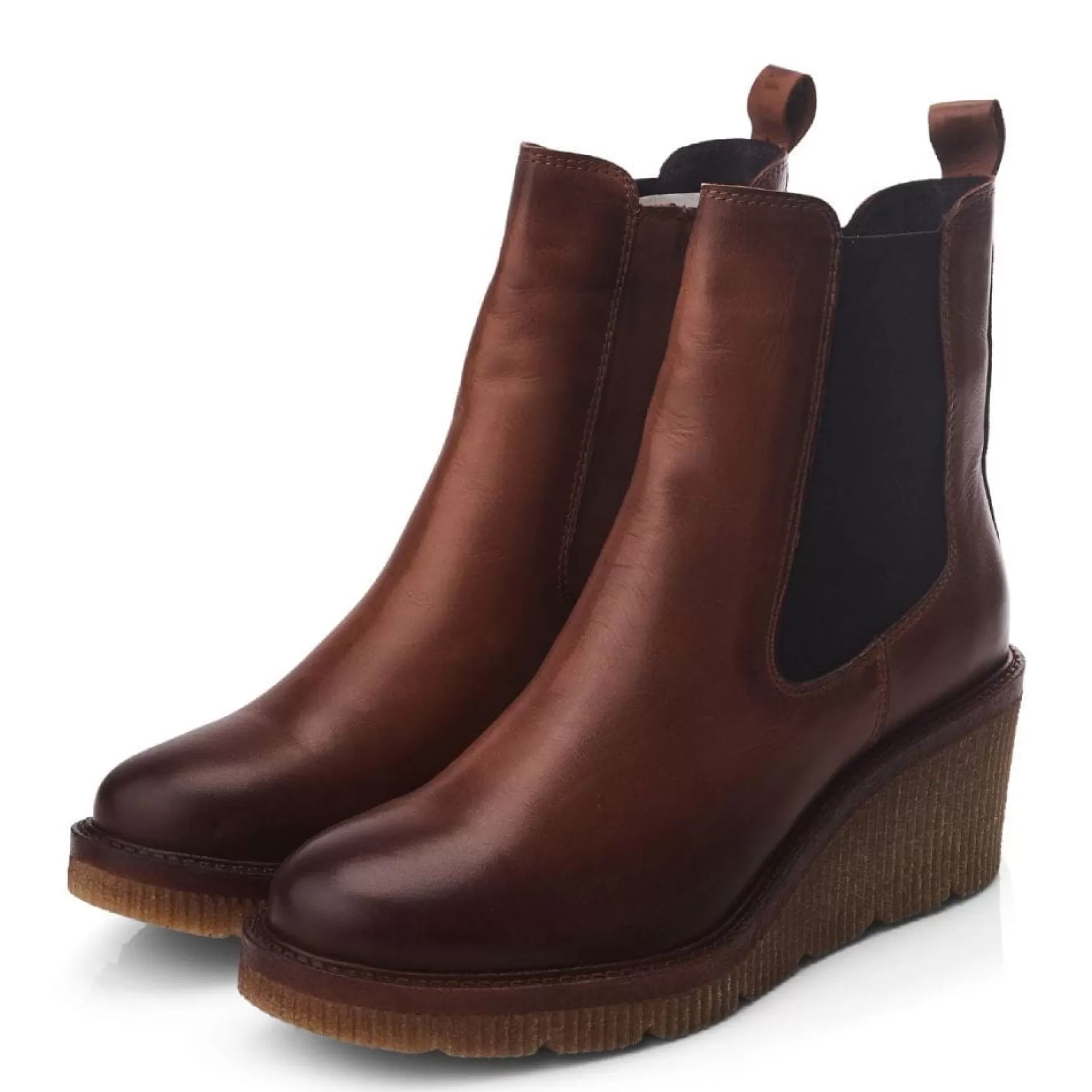 Chelsea Boots | Chunky Boots*Moda in Pelle Chelsea Boots | Chunky Boots