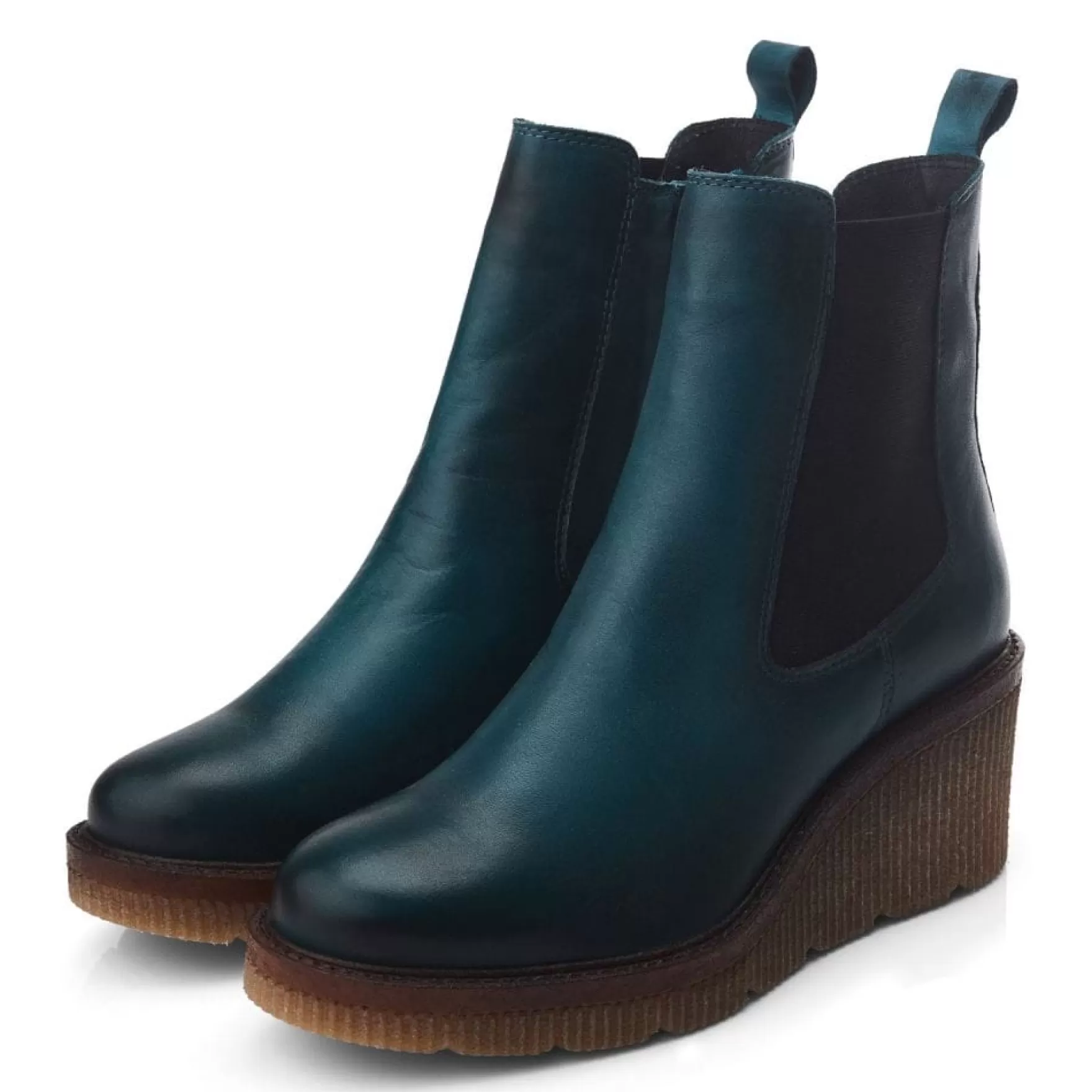 Chelsea Boots | Chunky Boots*Moda in Pelle Chelsea Boots | Chunky Boots