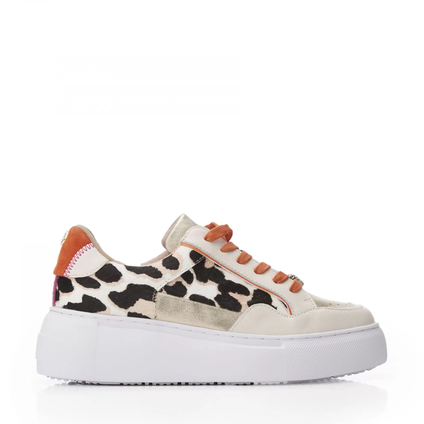 Animal Print | Chunky Trainers*Moda in Pelle Animal Print | Chunky Trainers