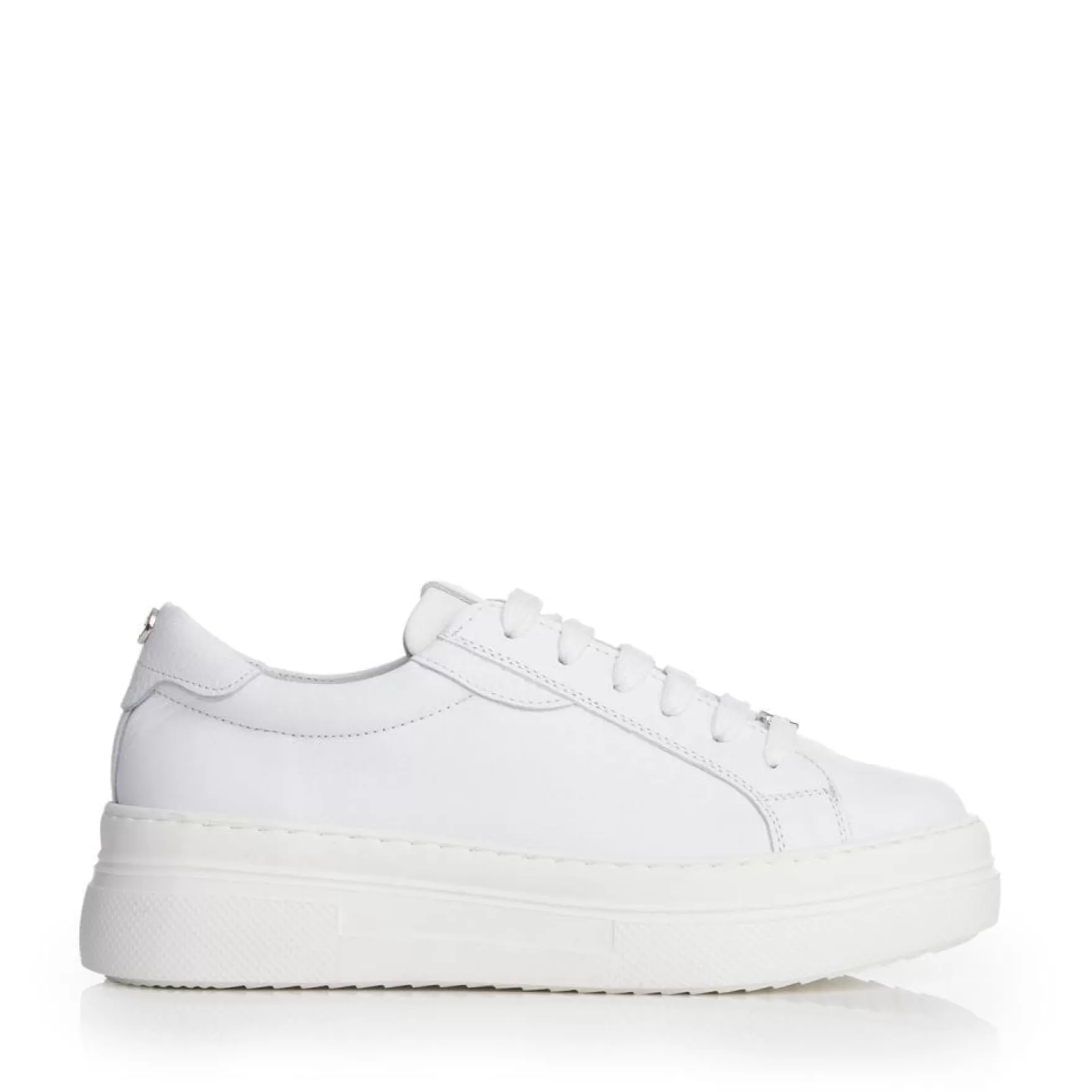 White Trainers*Moda in Pelle White Trainers