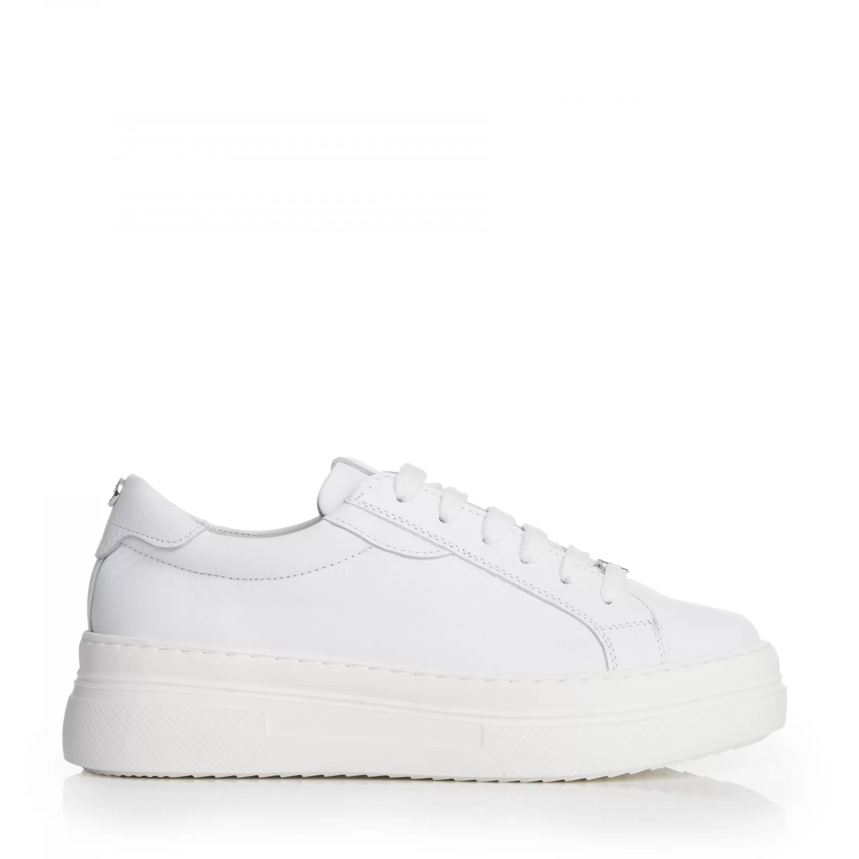 White Trainers*Moda in Pelle White Trainers