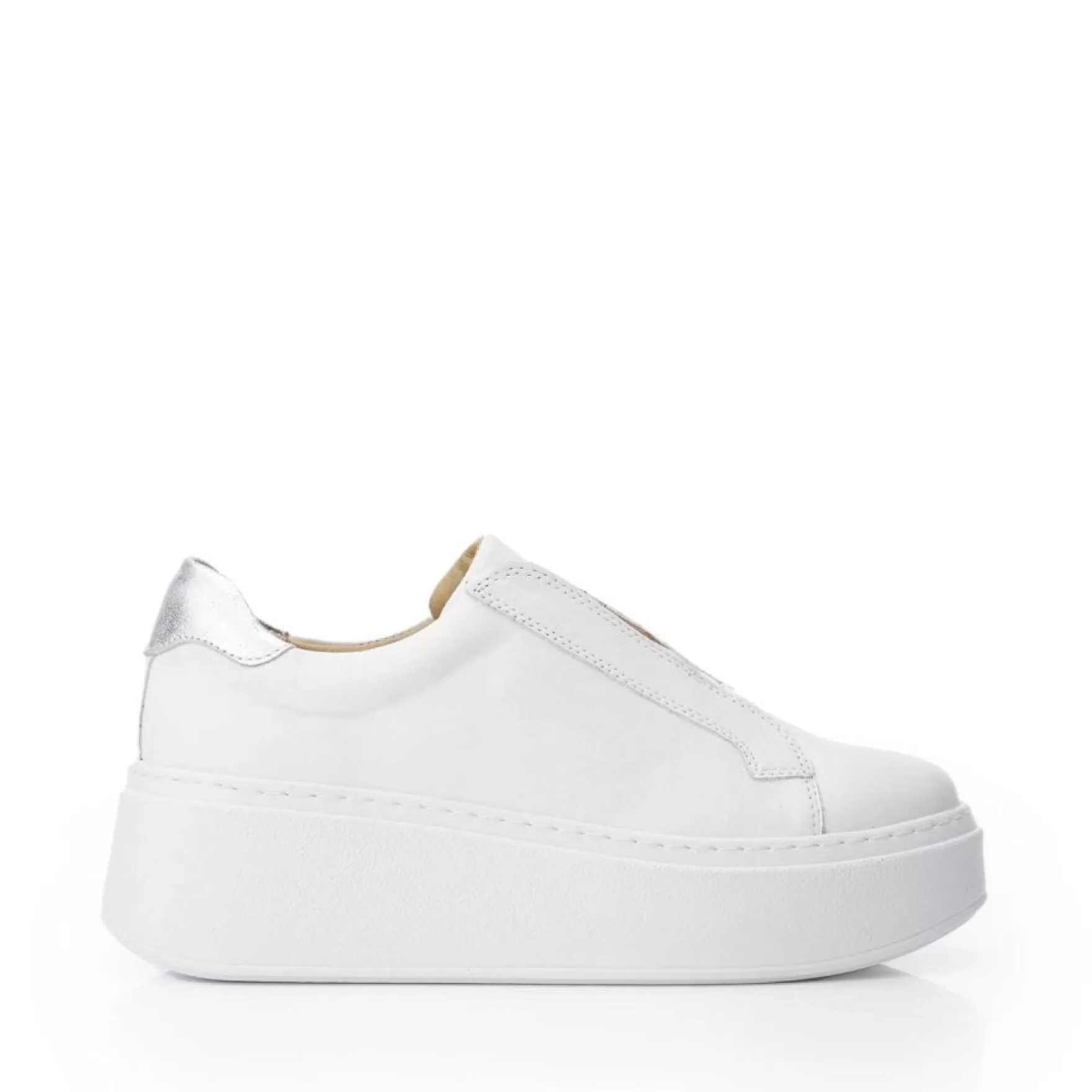 B.Soleful | Slip-On Trainers*Moda in Pelle B.Soleful | Slip-On Trainers