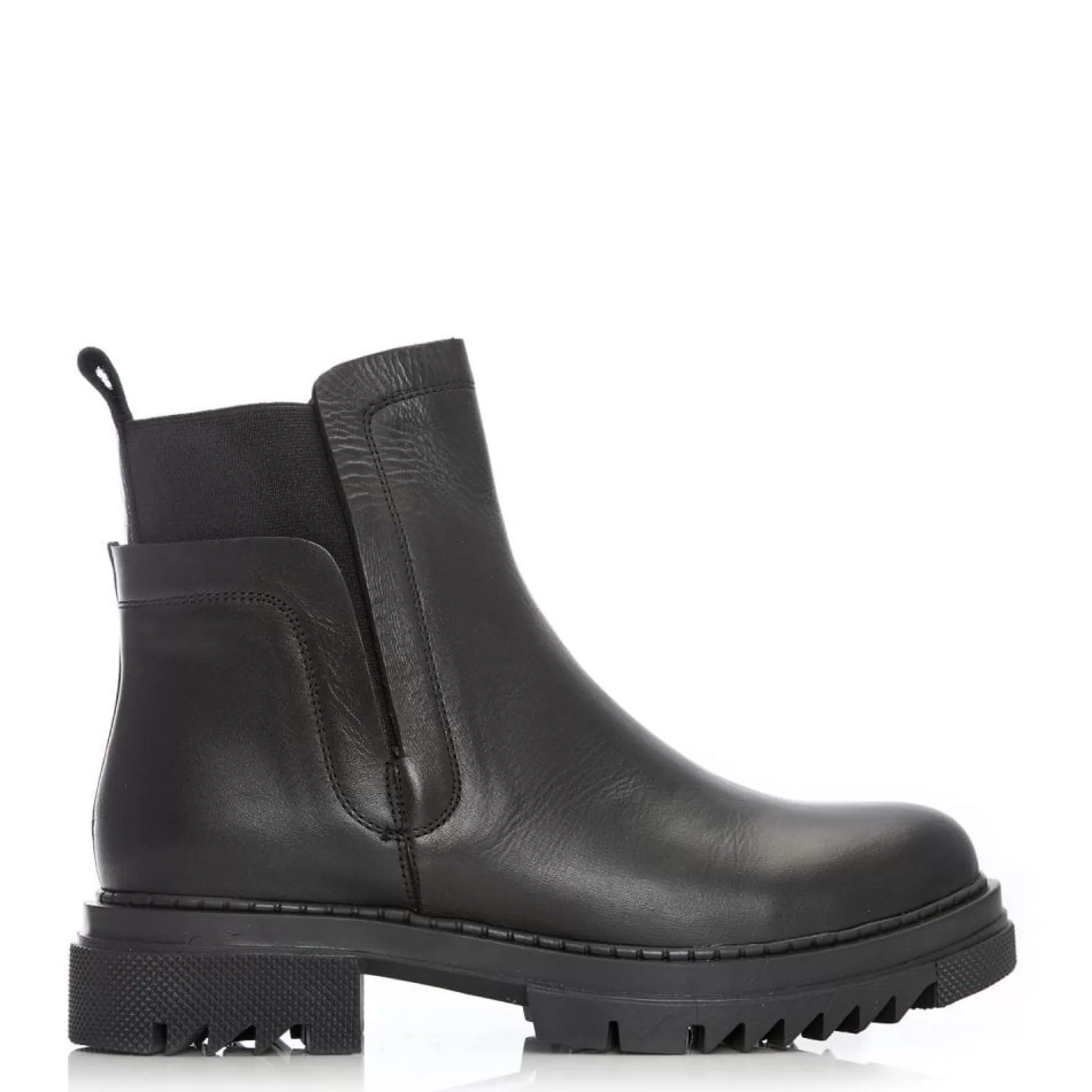 Leather Boots | Black Boots*Moda in Pelle Leather Boots | Black Boots