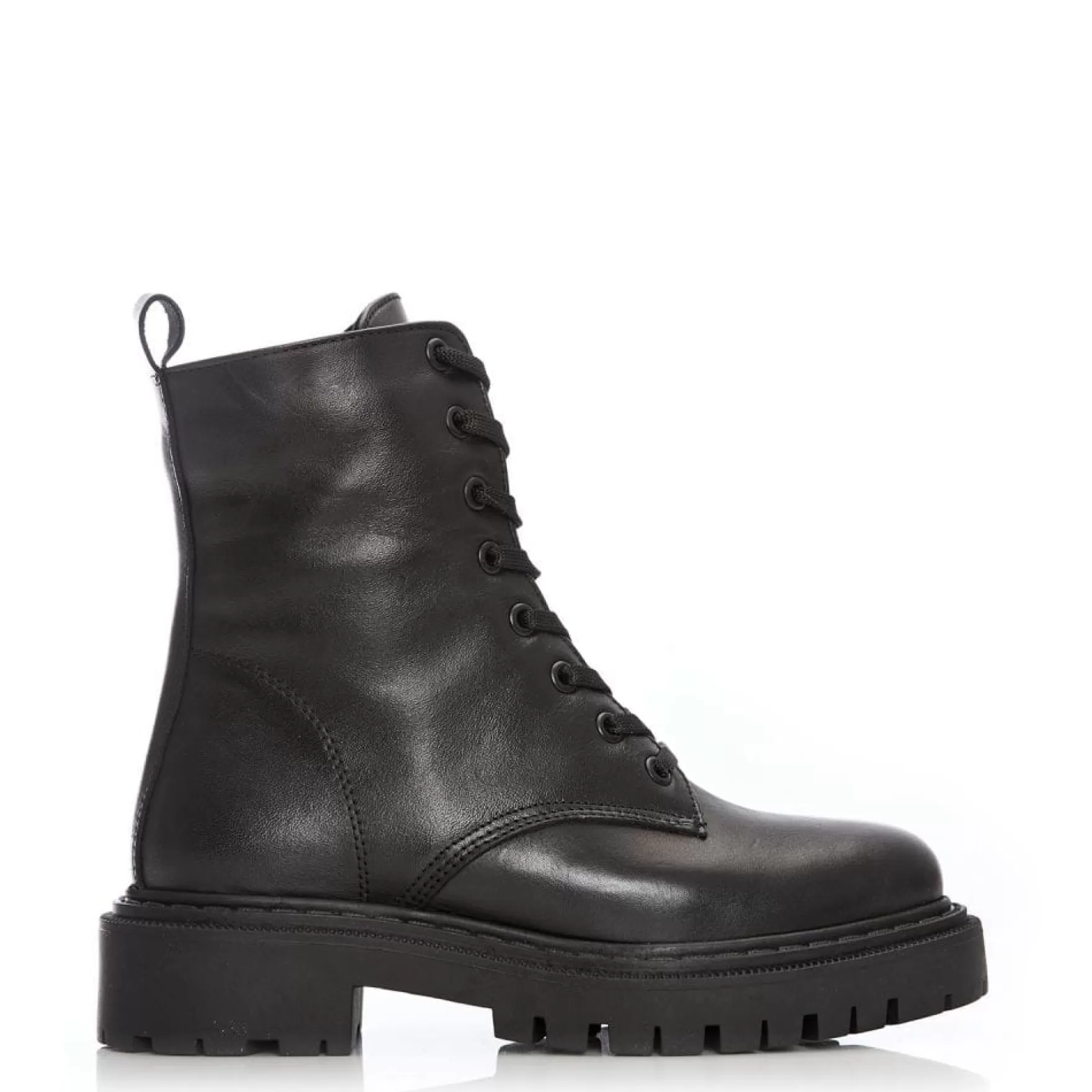 Leather Boots | Black Boots*Moda in Pelle Leather Boots | Black Boots