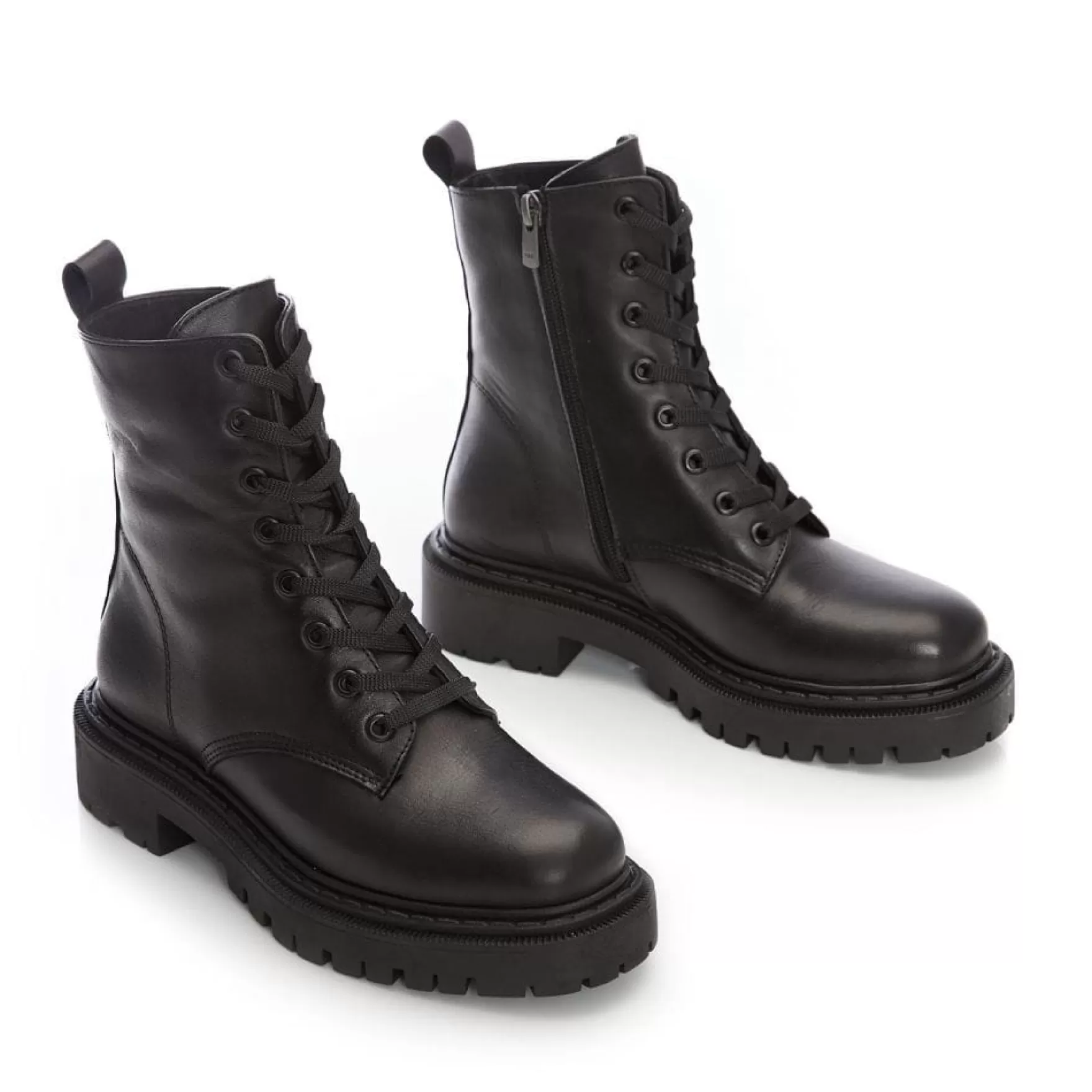 Leather Boots | Black Boots*Moda in Pelle Leather Boots | Black Boots