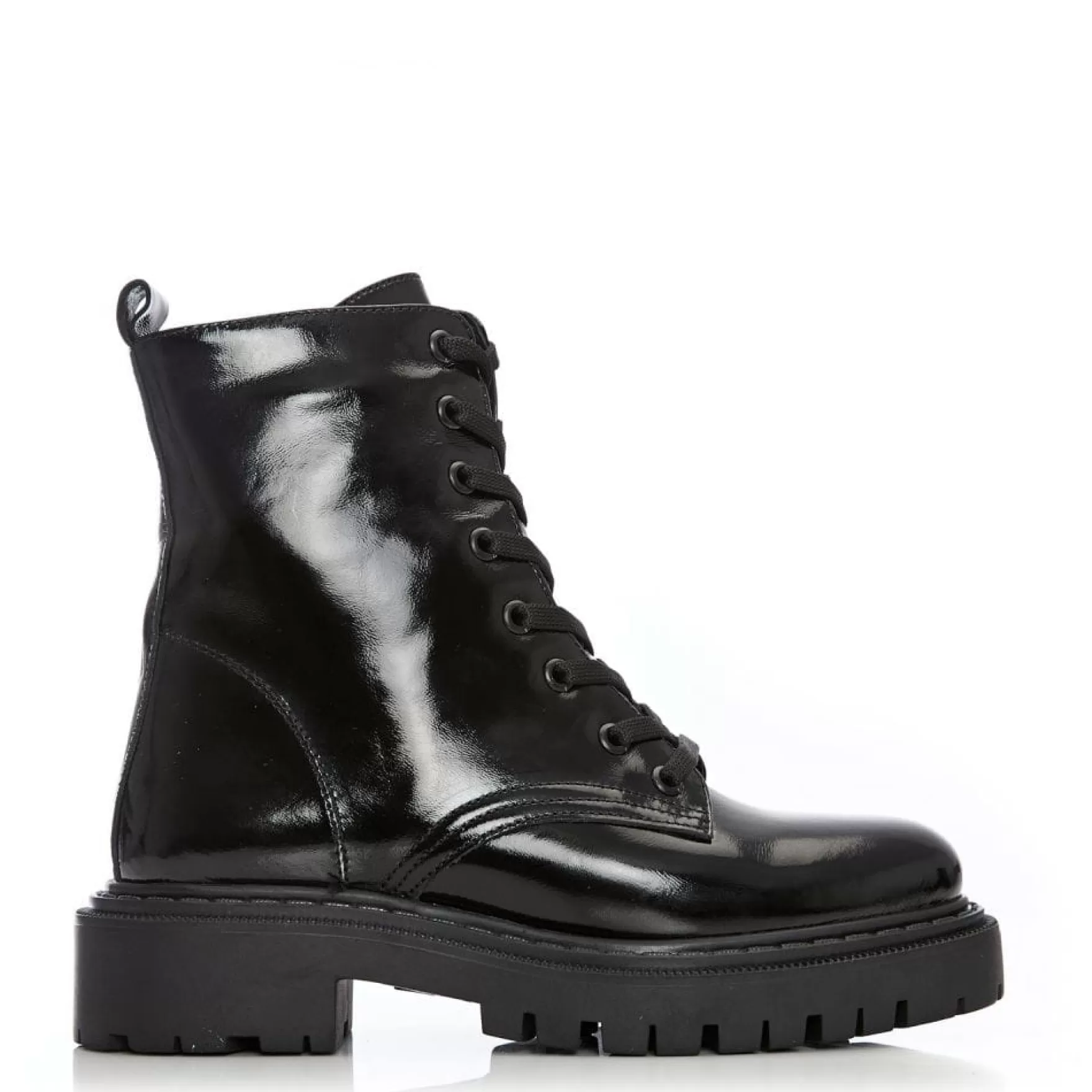 Black Boots*Moda in Pelle Black Boots