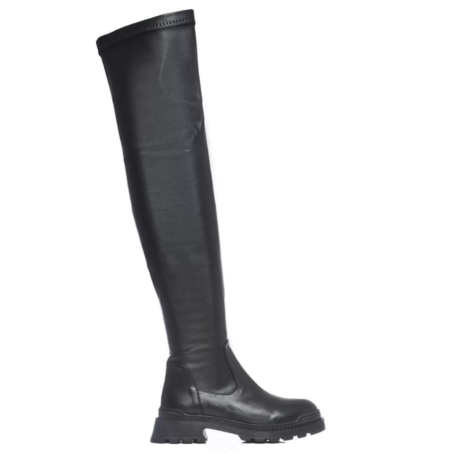 Over the Knee Boots*Moda in Pelle Over the Knee Boots