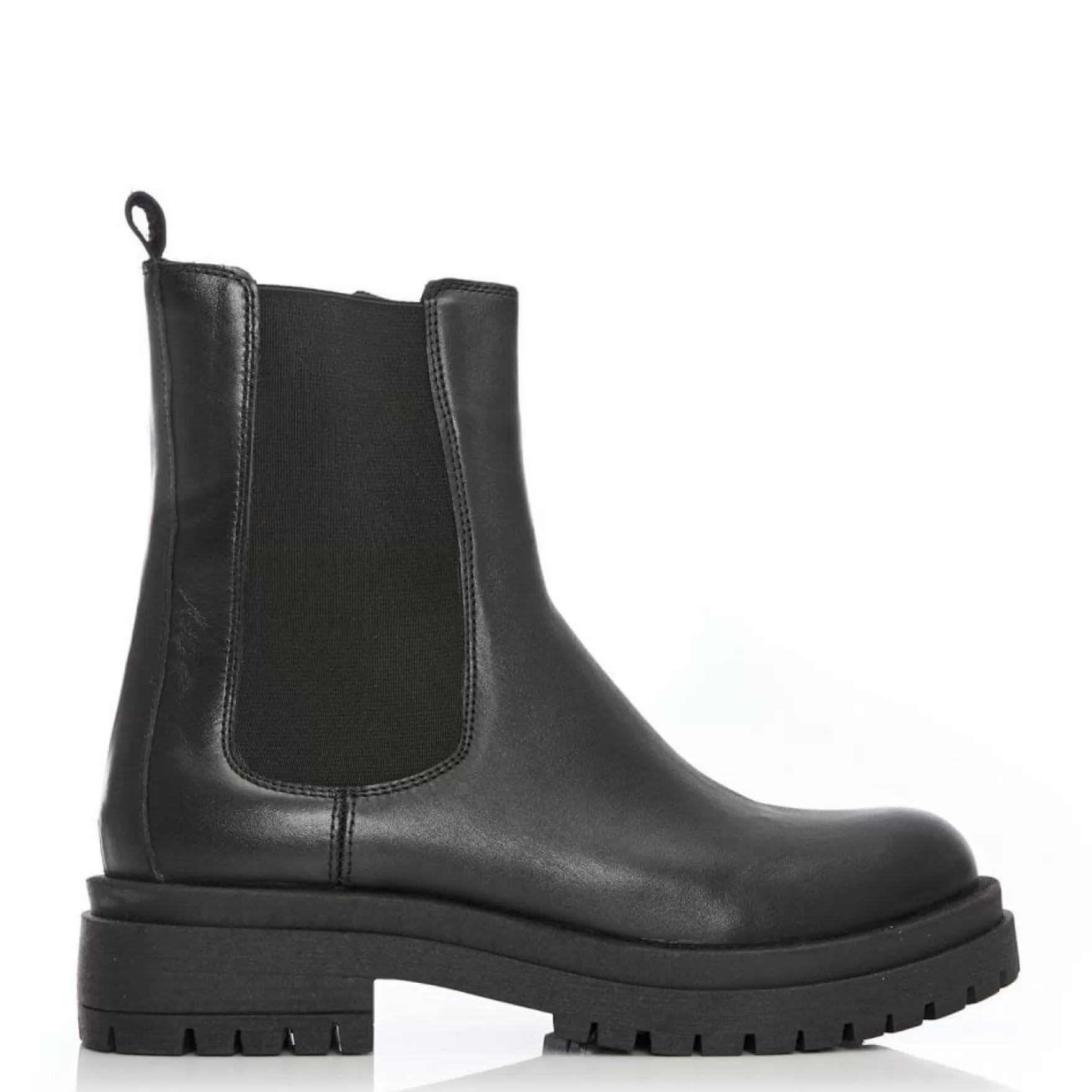 Leather Boots | Black Boots*Moda in Pelle Leather Boots | Black Boots