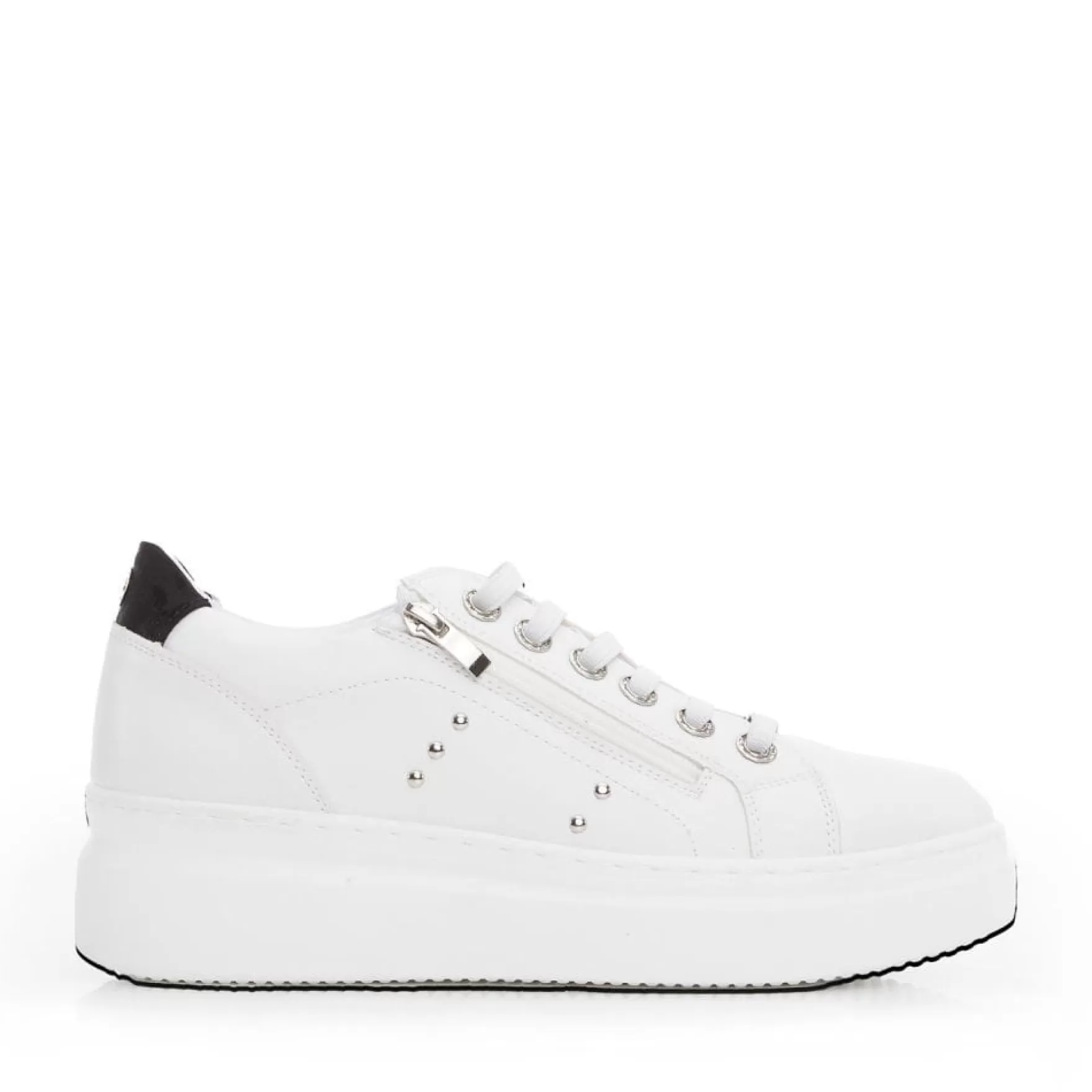 White Trainers*Moda in Pelle White Trainers