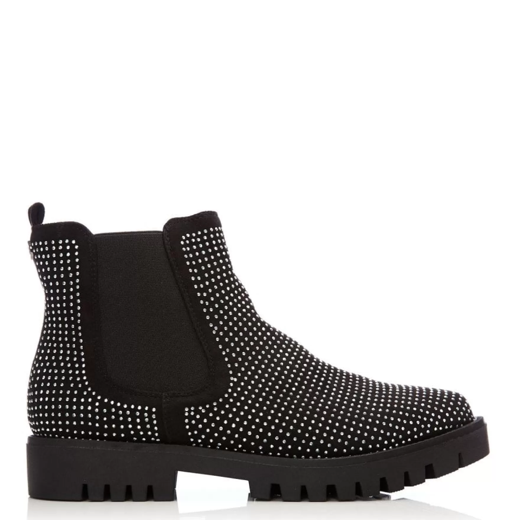 Black Boots*Moda in Pelle Black Boots